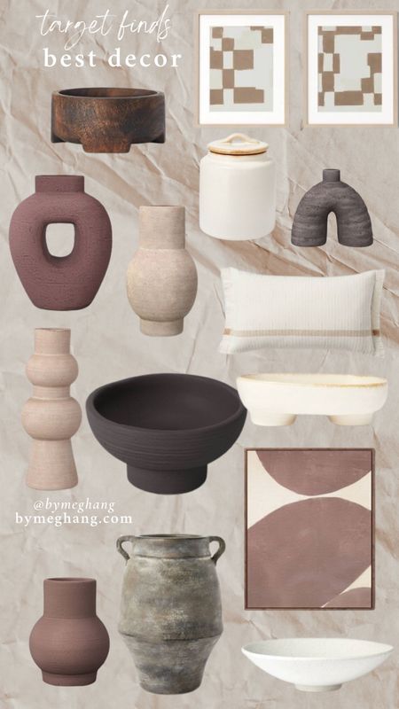 Can you believe these are all target finds! They really got the organic modern vibe down this fall. I’m loving all of these pieces and will be incorporating them into my home decor this fall. The art set is my favorite! Snag 20% off decorative accessories with the target circle sale going on now. 

#LTKhome #LTKsalealert #LTKSeasonal