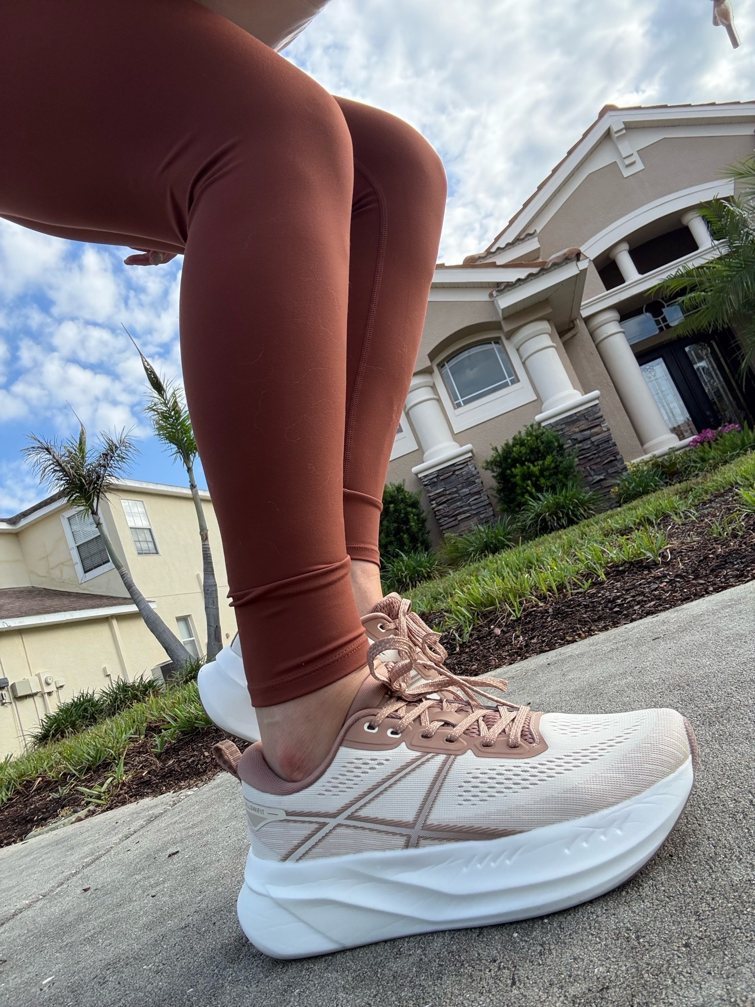 Hoka comfort on an Amazon budget 👟

#LTKMothersDay #LTKootd #LTKfitnessgoals