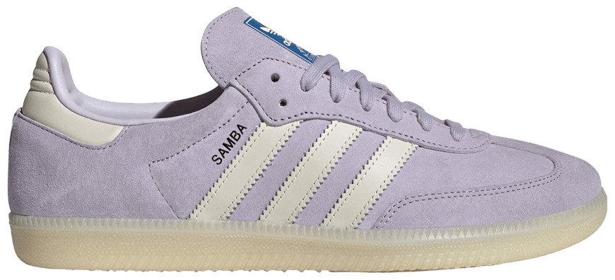 Wmns Samba OG 'Silver Dawn' | GOAT