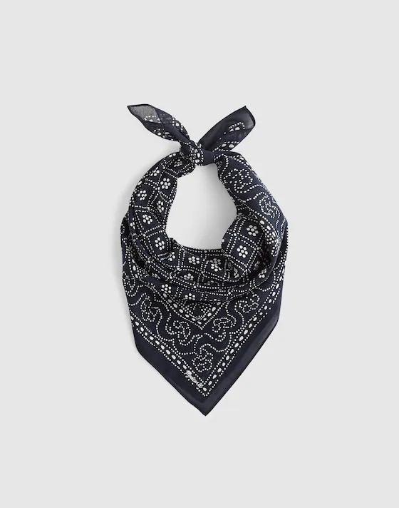 Organic Cotton Bandana | Madewell