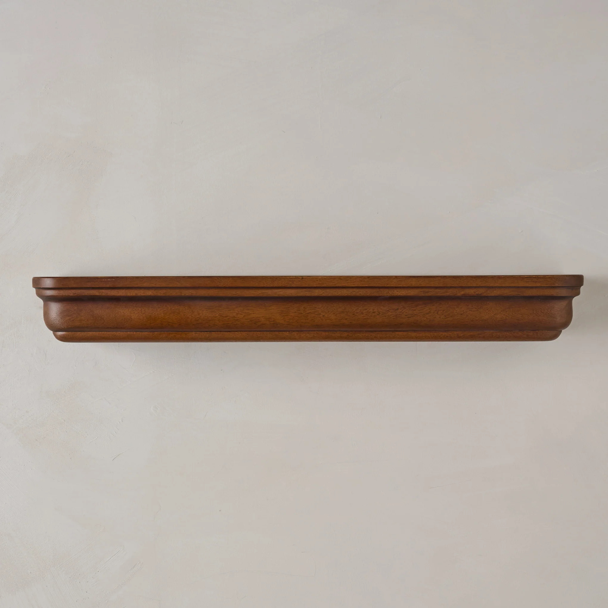 Scarlett Solid Wood Shelf | Magnolia