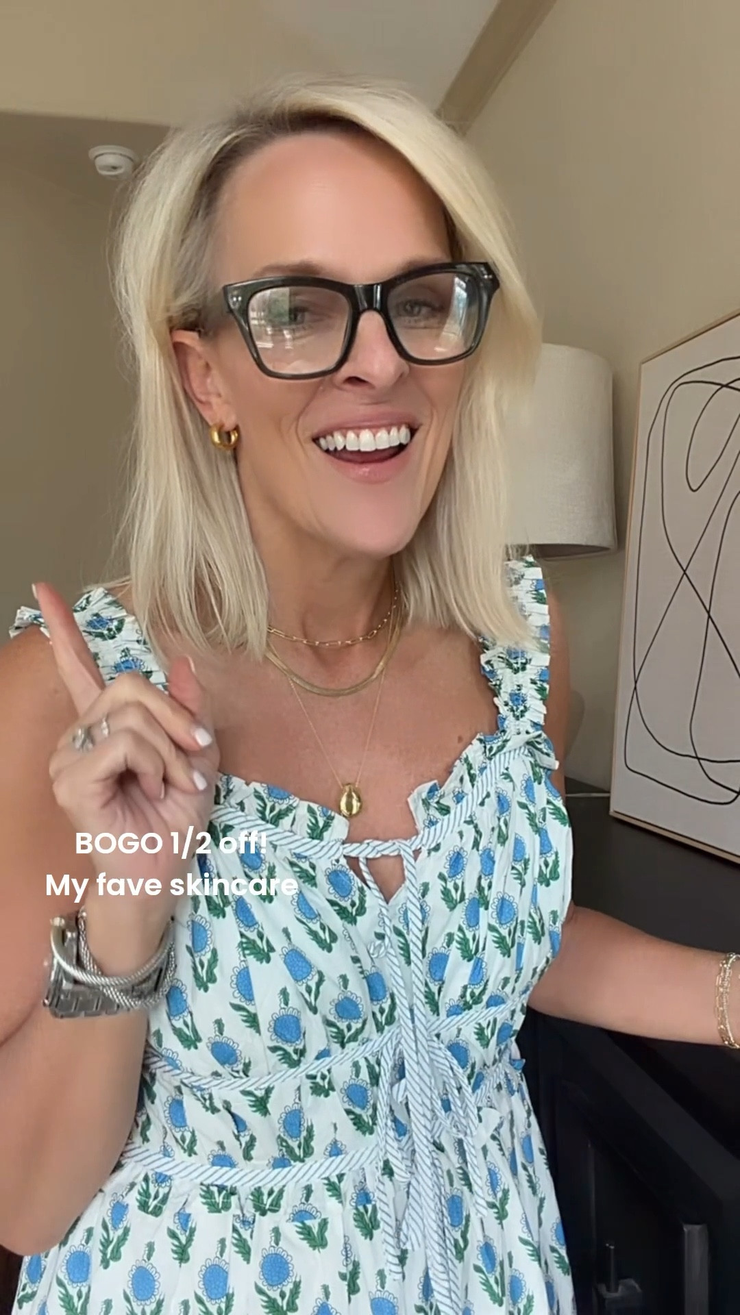 BOGO 1/2 off
Buy one get one 1/2 off
My favorite skincare 
Great time to stock up 

@Colleen Rothschild #CRPartner 

#LTKSaleAlert #LTKgrwm #LTKOver40