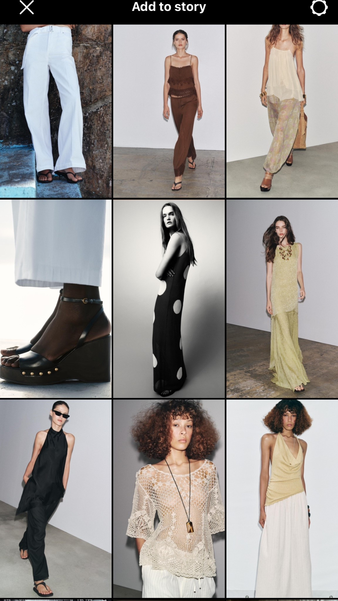 Zara buys! 

#LTKsummer #LTKeurope