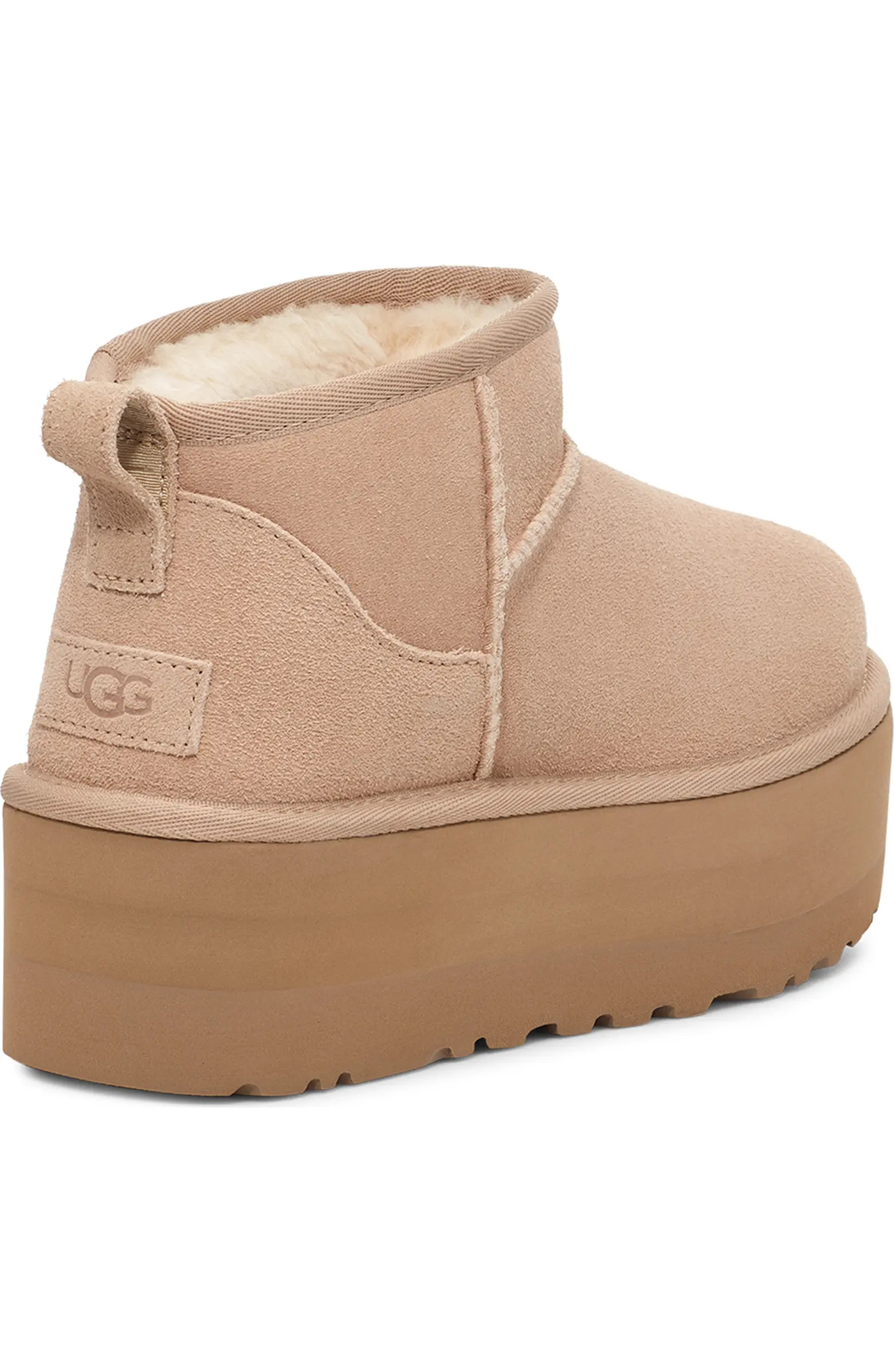 Classic Ultra Mini Platform Boot (Women) | Nordstrom