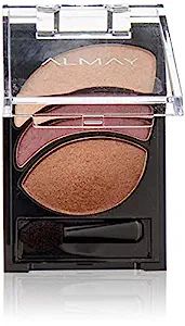 Eyeshadow Palette by Almay, Longlasting Eye Makeup, Smoky Eye Trio, Hypoallergenic, 020 Smolderin... | Amazon (US)