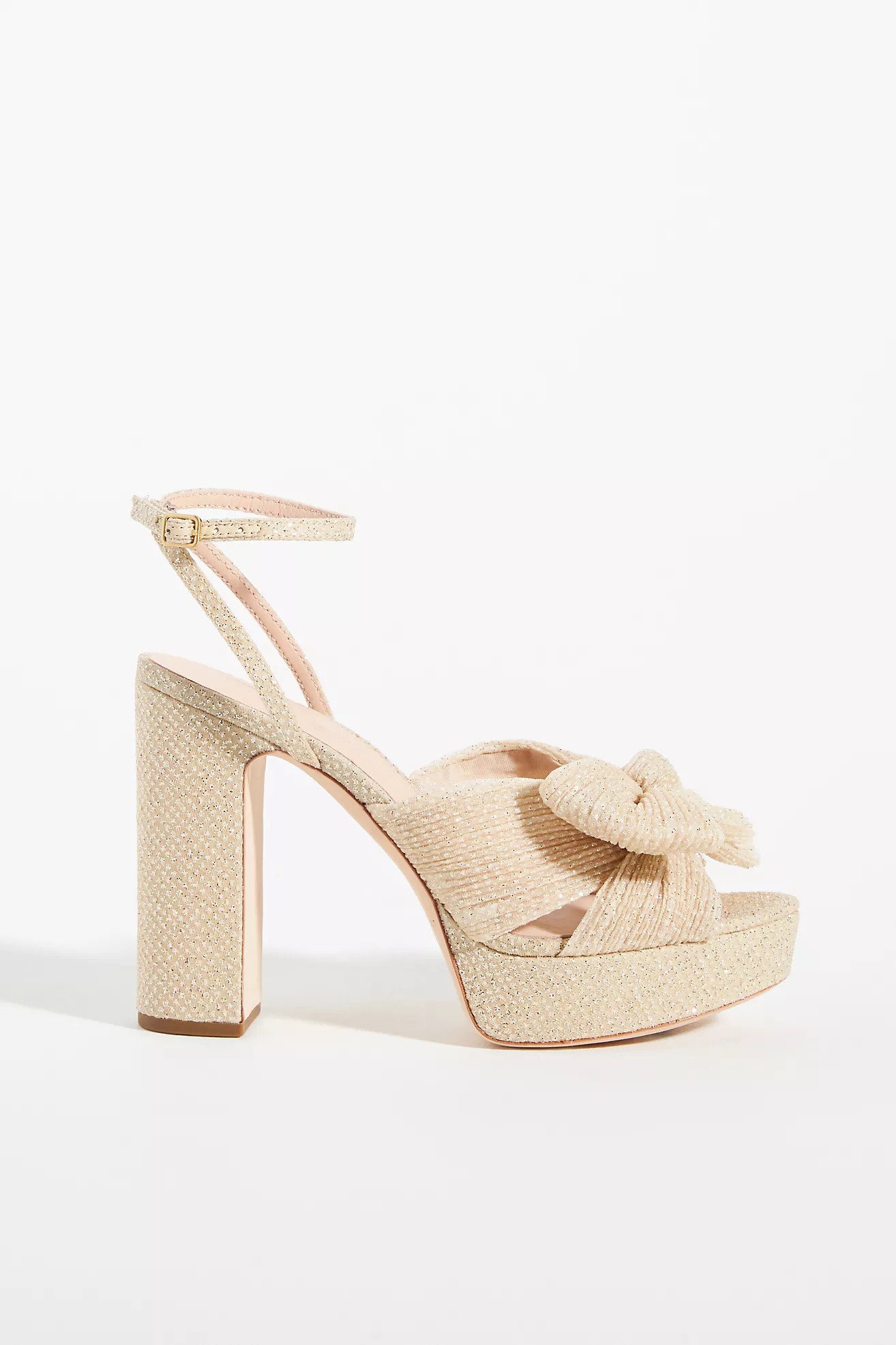 Loeffler Randall Natalia Platform Heels | Anthropologie (US)