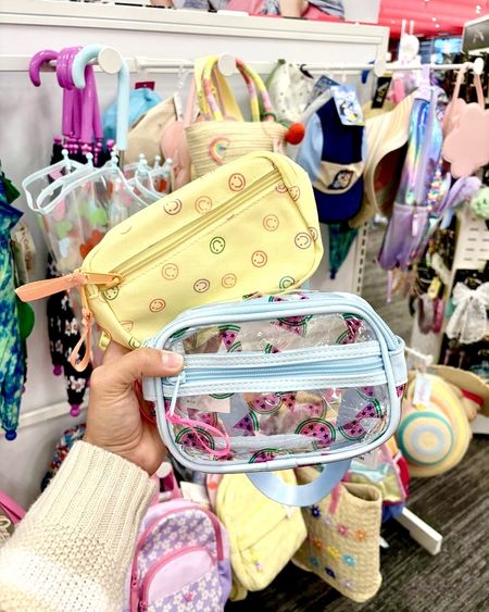 Kids Fanny packs (belt bags) and backpacks from Target’s Cat and Jack #LTKxTarget

#LTKfamily #LTKkids #LTKfindsunder50