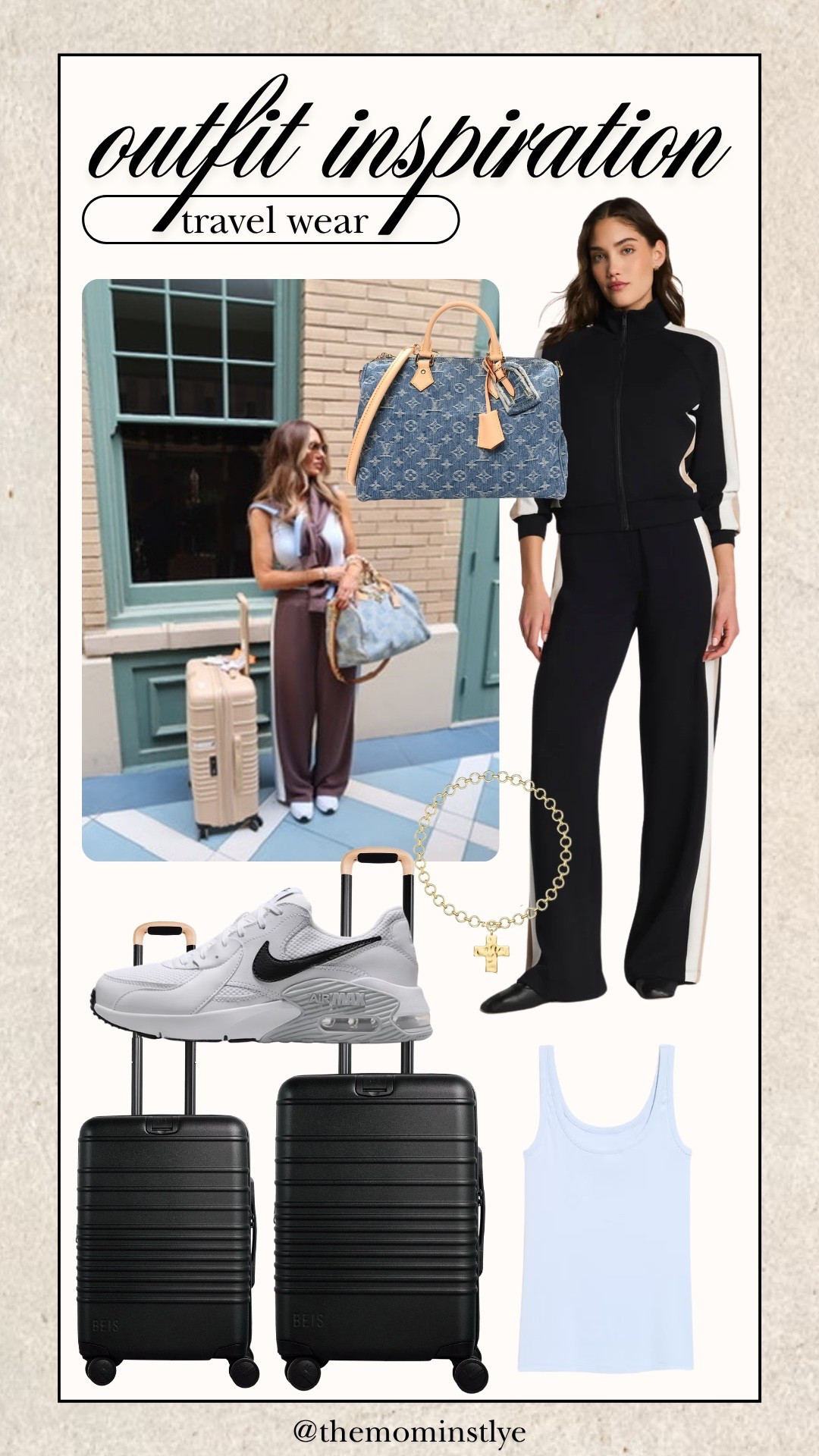 My favorite set from Spanx!!! how perfect is this for traveling?!

#LTKootd #LTKTravel #LTKgrwm