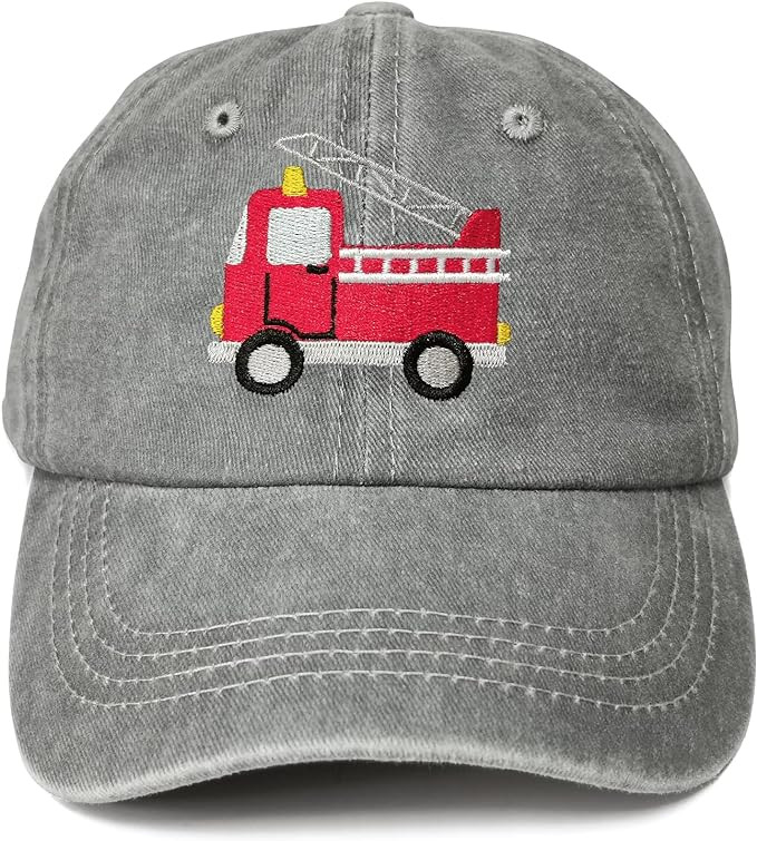 Embroidered Baseball Hats for Boy Girl | Amazon (US)