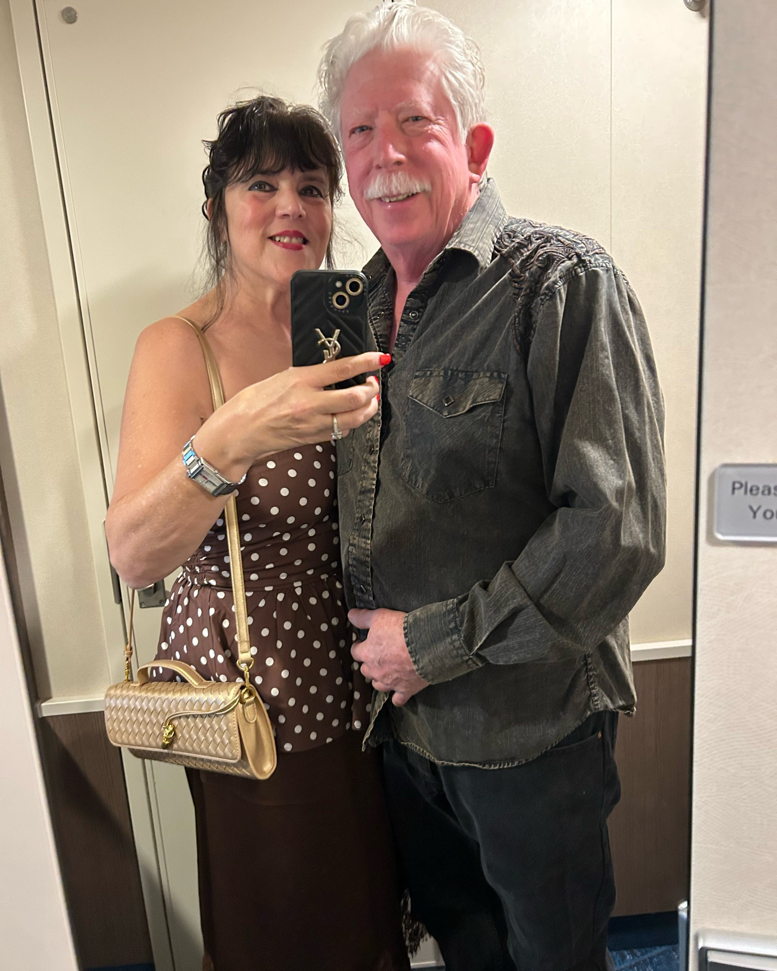 Dinner on cruise ship! I’m obsessed with brown! #norwegianbliss #agelessfashion #fashionover50 #wearwhatyoulove

#LTKgrwm #LTKOver40 #LTKvlog