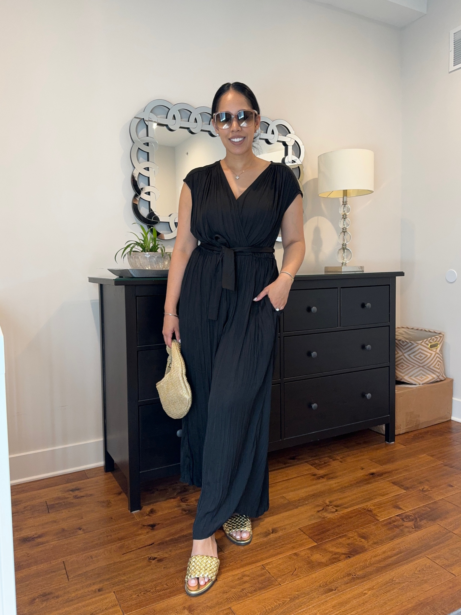 Living in easy breezy jumpsuits 💙This ones 40% and comes in two colors! #jumpsuit #summerstyle #summerfashion #outfitideas

summer outfit
summer outfits
summer style
summer fashion
mommy style
stylish mom
mom outfits
mom in style
mom style
mom outfits
stylish mom
jumpsuit
affordable fashion

#LTKSeasonal #LTKMidsize #LTKSaleAlert