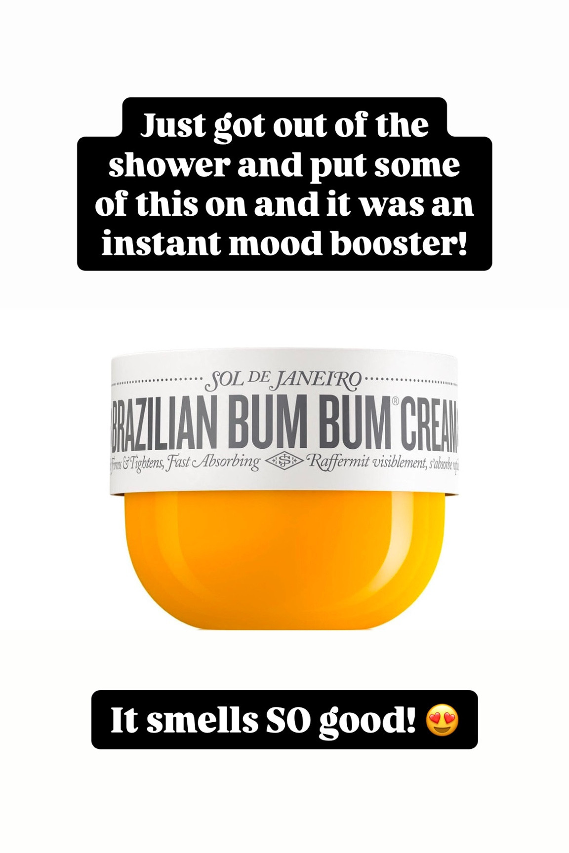 The best smelling body butter! A little goes a long way! Very hydrating! I always get so many compliments when I wear this! 

#LTKCyberWeek #LTKBeauty #LTKSaleAlert