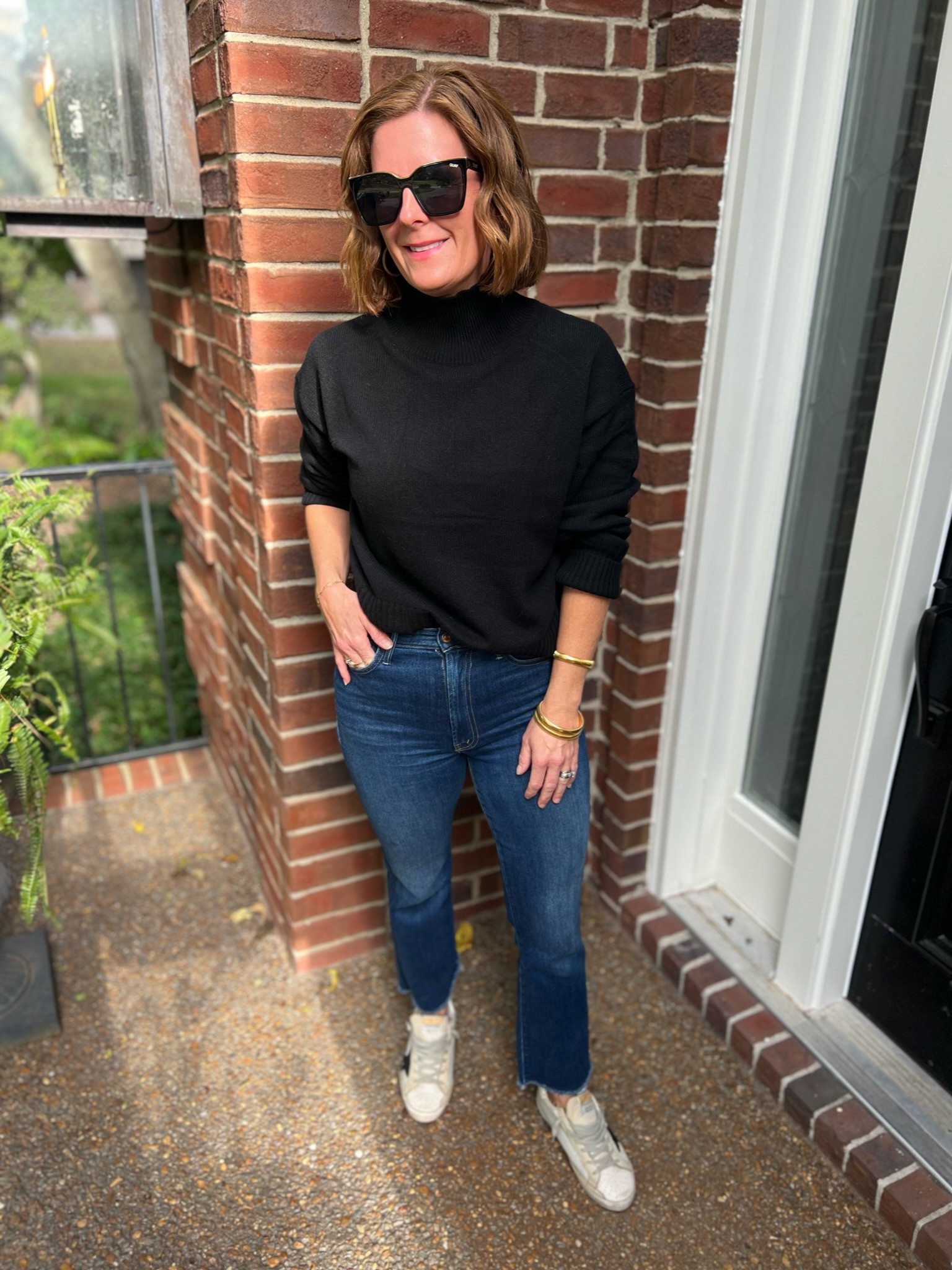 Sweater + Jeans + Sneakers

Love this casual fall look!

#LTKstyletip #LTKSeasonal #LTKtravel