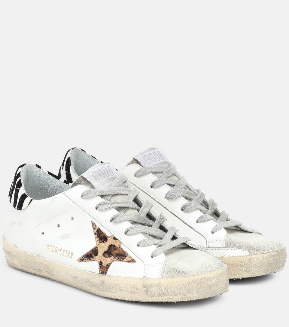 Superstar leather sneakers | Mytheresa (US/CA)