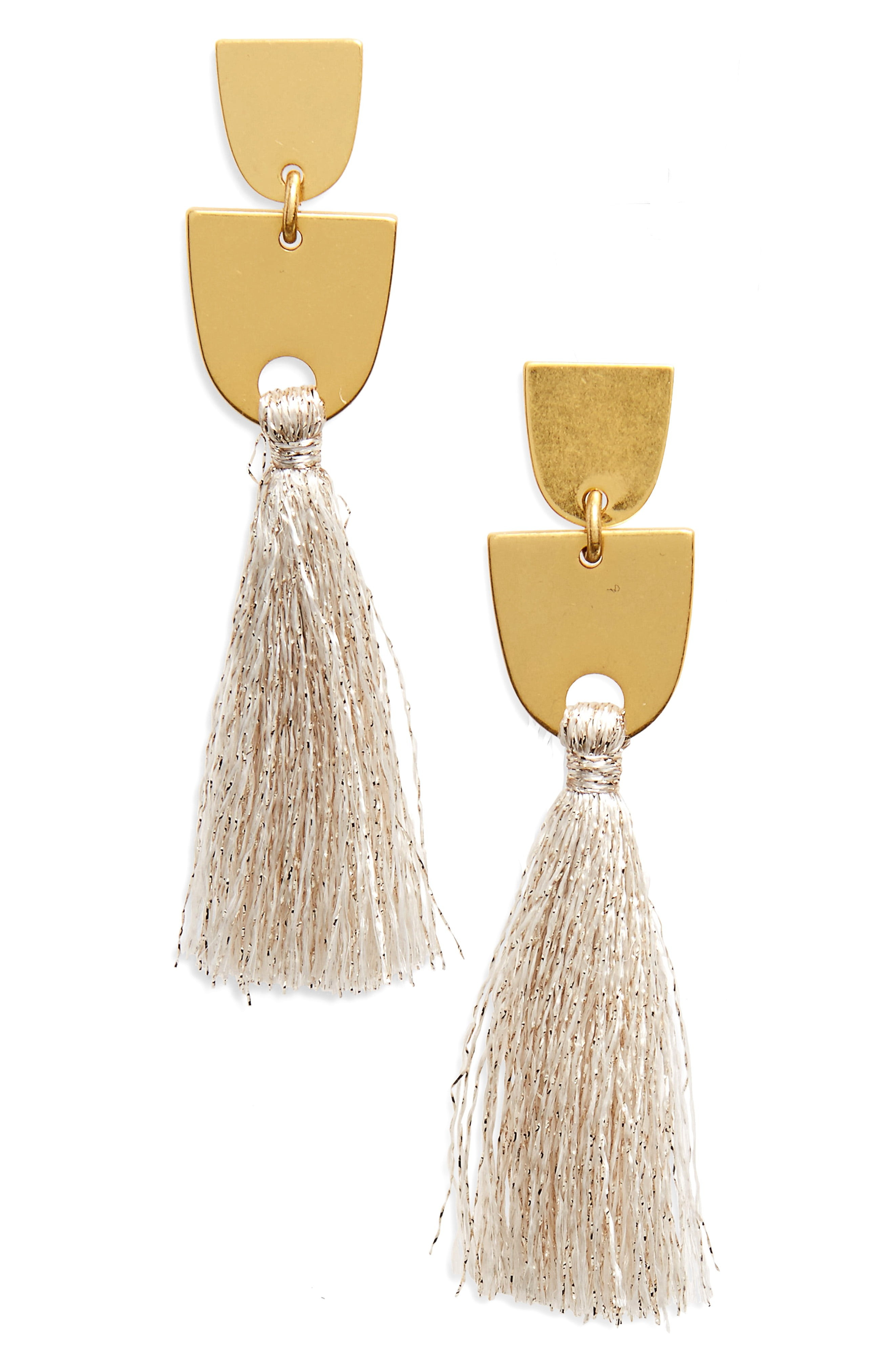Tassel Drop Earrings | Nordstrom