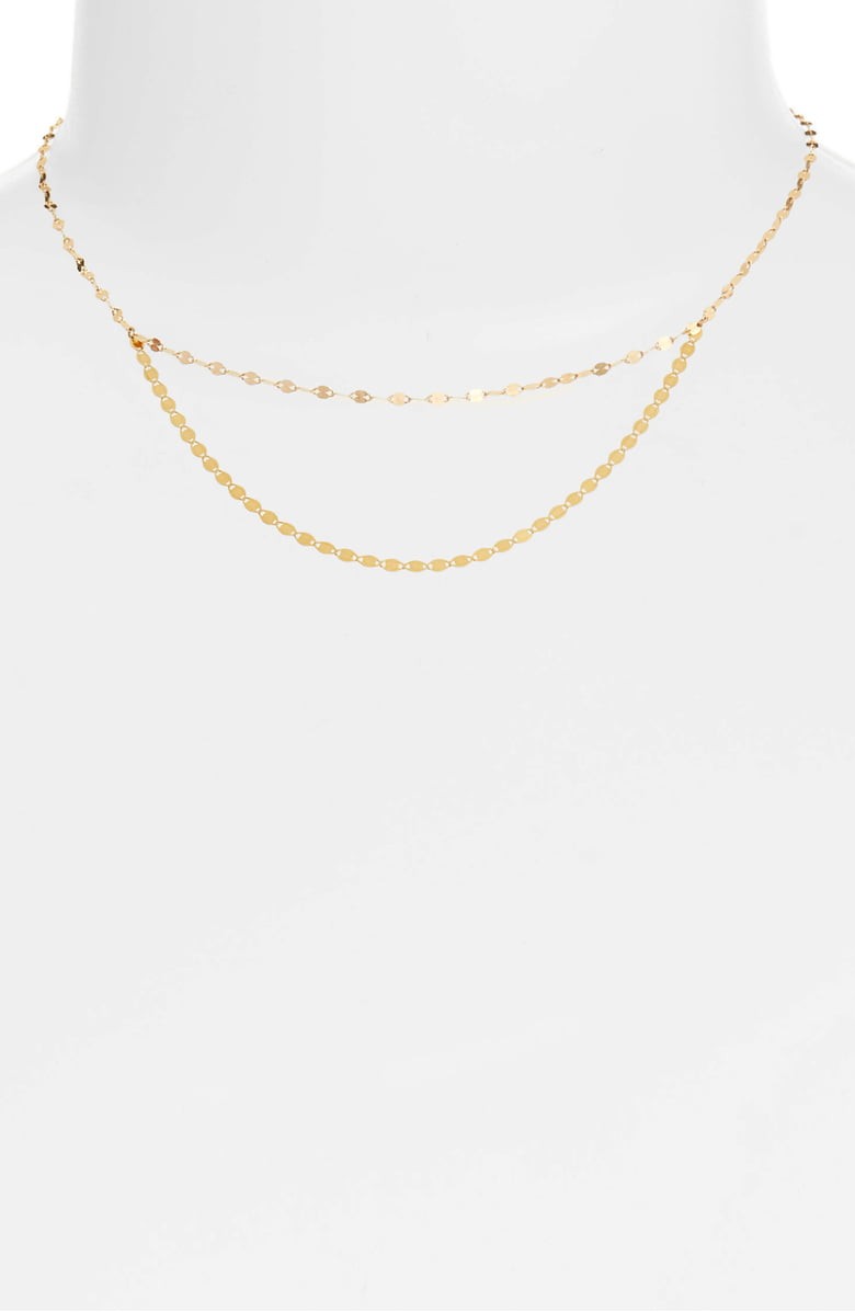 Lana Jewelry Blake Nude Duo Necklace | Nordstrom