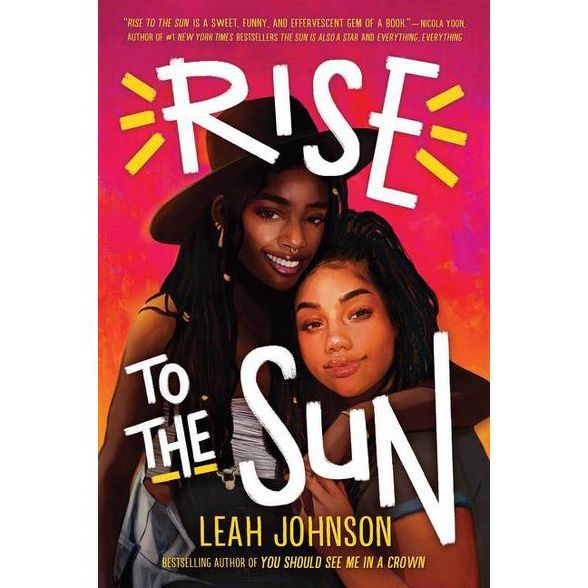 Rise to the Sun - by Leah Johnson (Hardcover) | Target