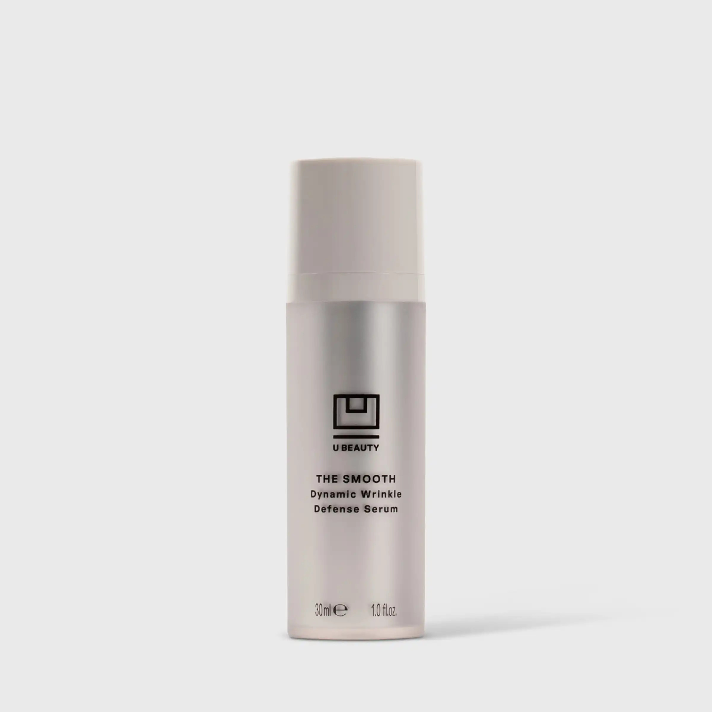 1 results for “The SMOOTH Dynamic Wrinkle Defense Serum” | U Beauty