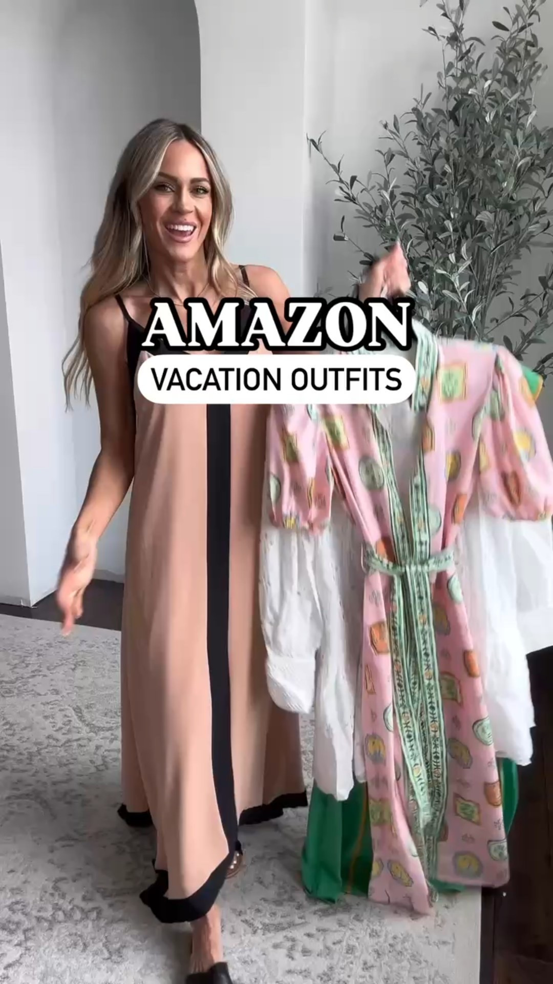Amazon vacation outfits! Lots of cute dresses for vacation or spring break but also for anything you have in spring!



#LTKStyleTip #LTKFindsUnder50 #LTKOver40