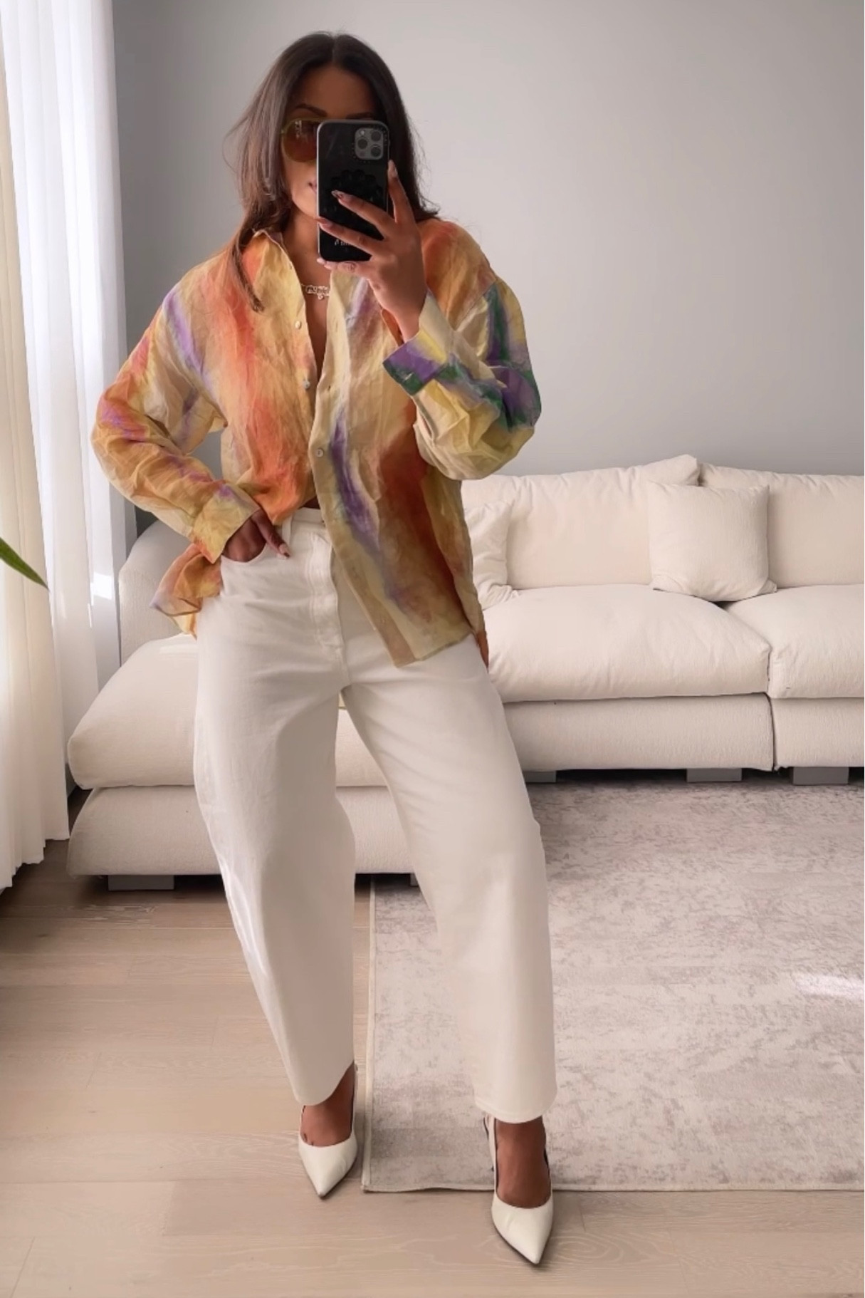 Summer Outfit

#LTKSeasonal #LTKshoecrush #LTKfit