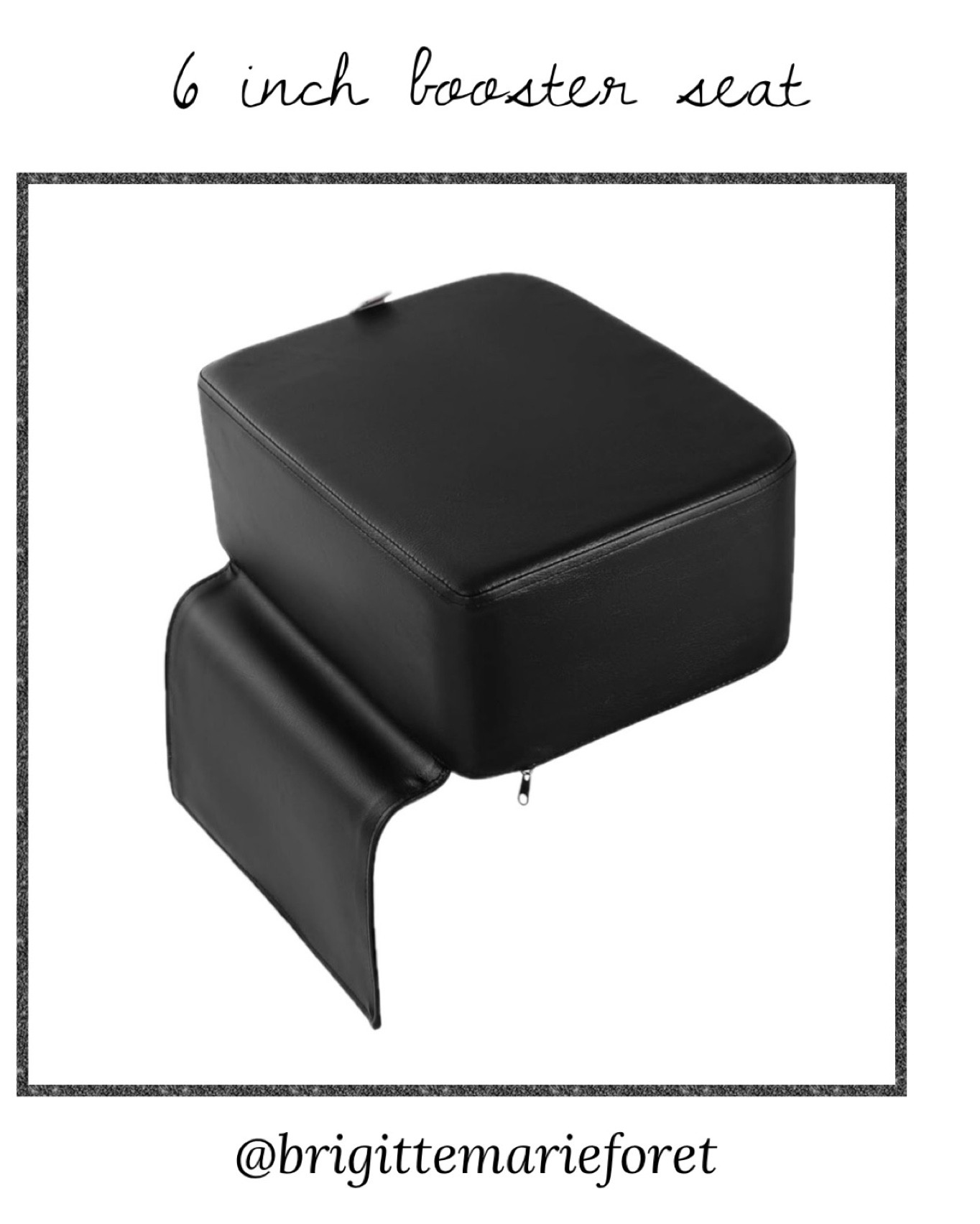 6 inch booster seat 
