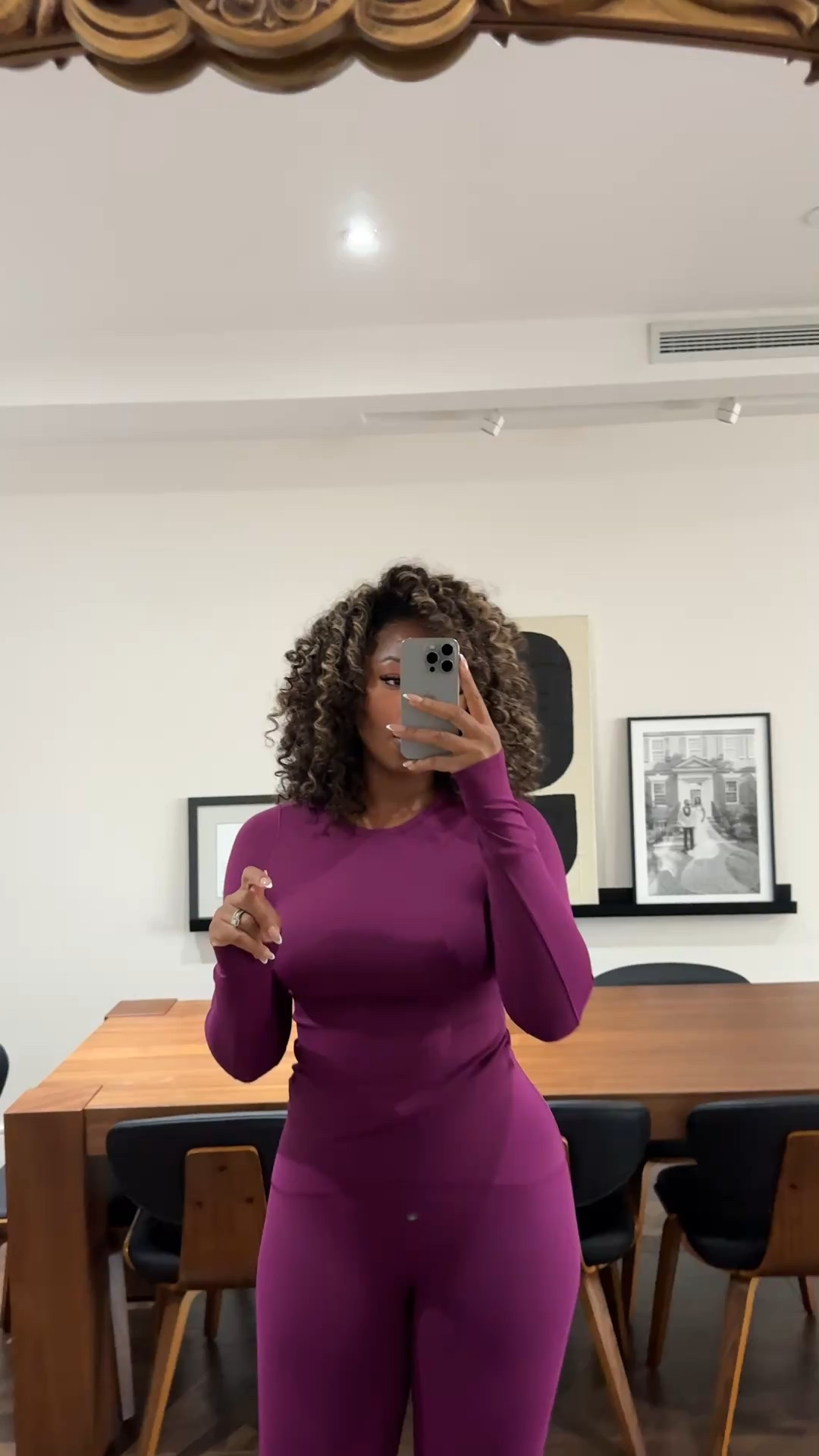 Medium tops and large bottoms! Love this set!! Perfect for a work out or leisure wear 😍❤️ use JANESHAXSPANX for 15% off your first purchase and free shipping 

@spanx #SpanxPartner

#LTKActive #LTKTall #LTKMidsize