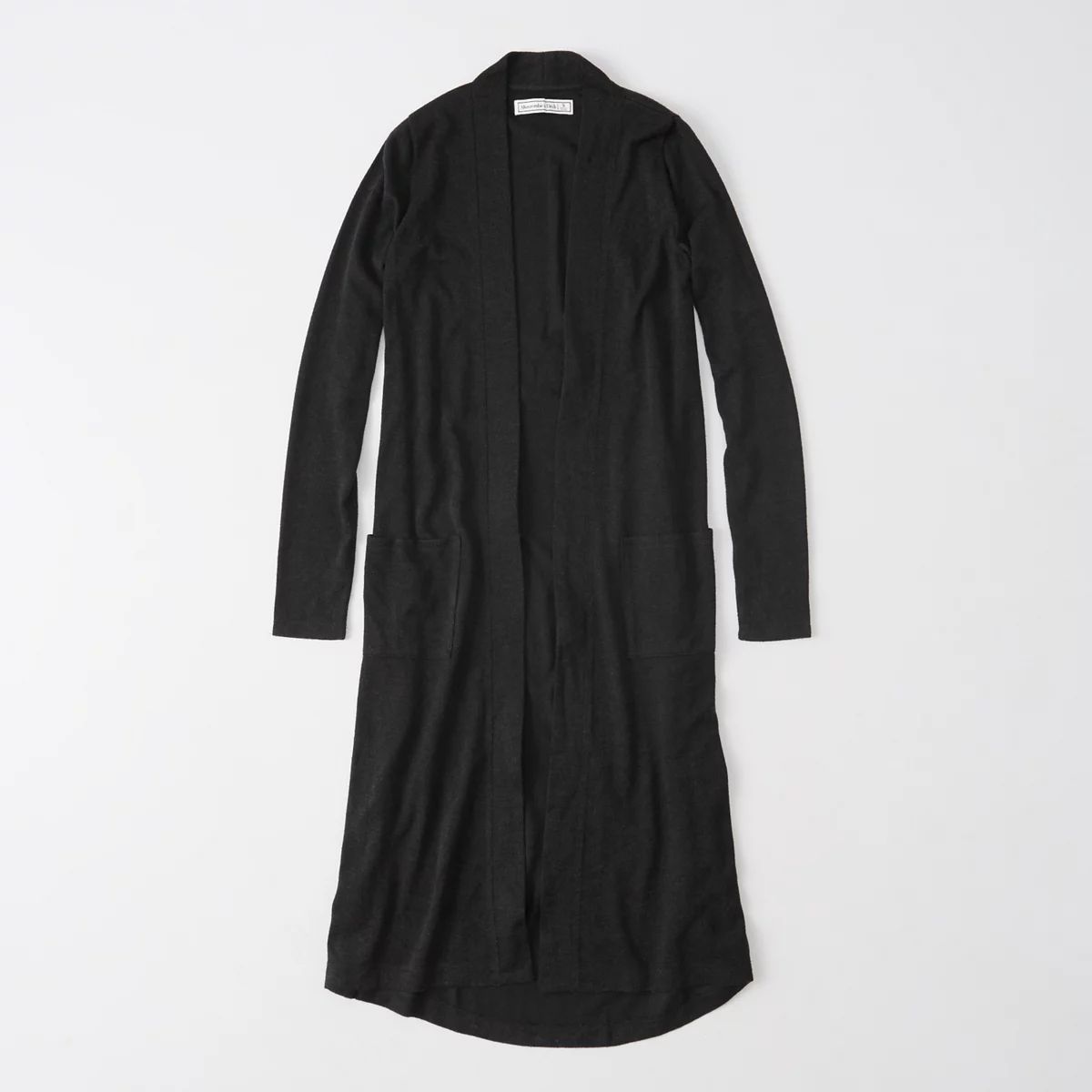Duster Cardigan | Abercrombie & Fitch US & UK
