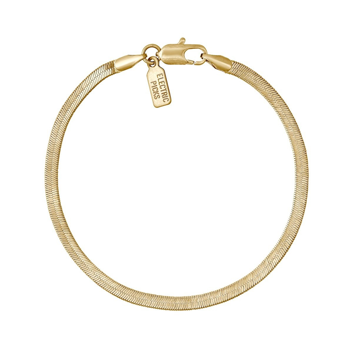 Python Bracelet | Electric Picks Jewelry