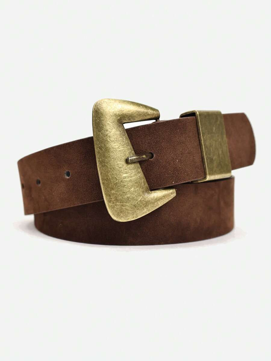 1pc Women's Belt, BOHO Belts, Rodeo, Cowgirls, Western Belts, Belt For Women, Y2K Belts, BOHO Vin... | SHEIN