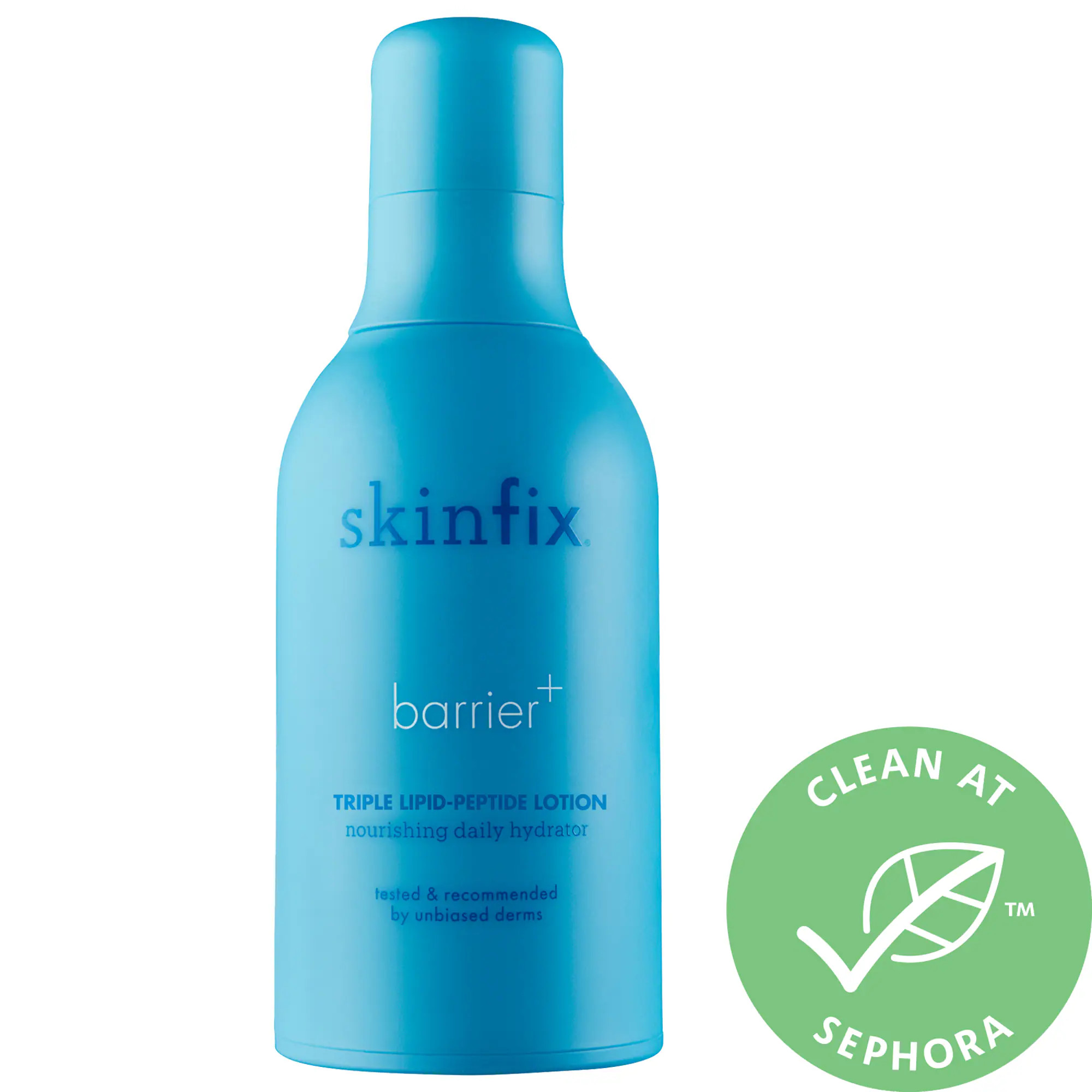 Skinfix Barrier+ Triple Lipid-Peptide Face Lotion 1.7 oz/ 50 mL | Sephora (US)