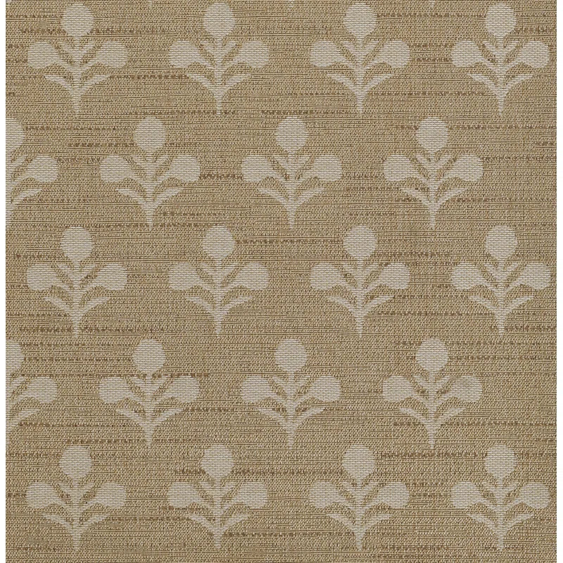 Erin Gates by Momeni Saybrook Floral Power Loom Polypropylene Plastic Indoor / Outdoor Area Rug i... | Wayfair North America