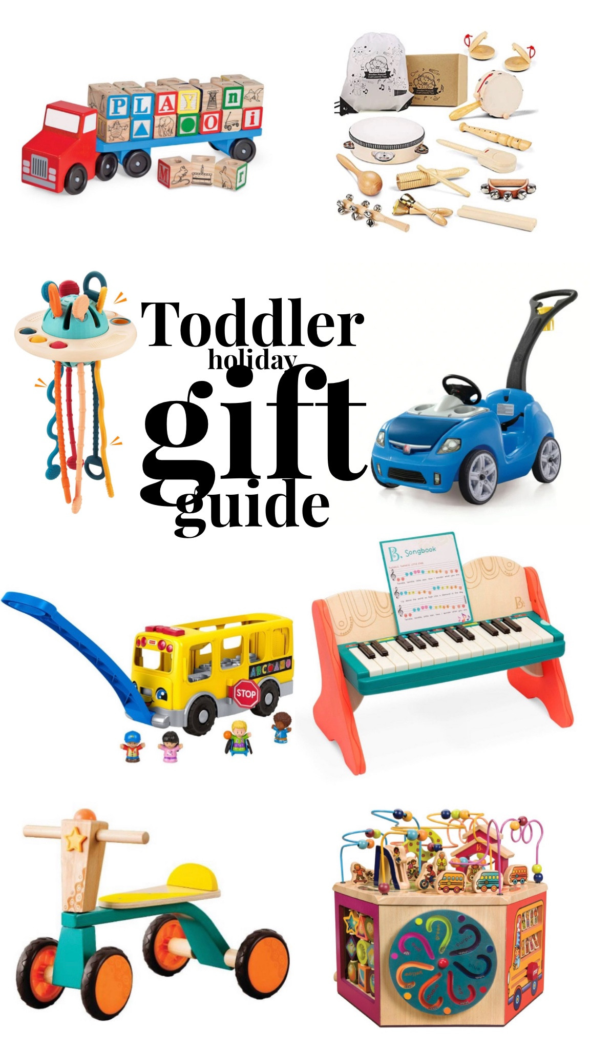 Toddler gift guide

#LTKkids #LTKbaby #LTKHoliday