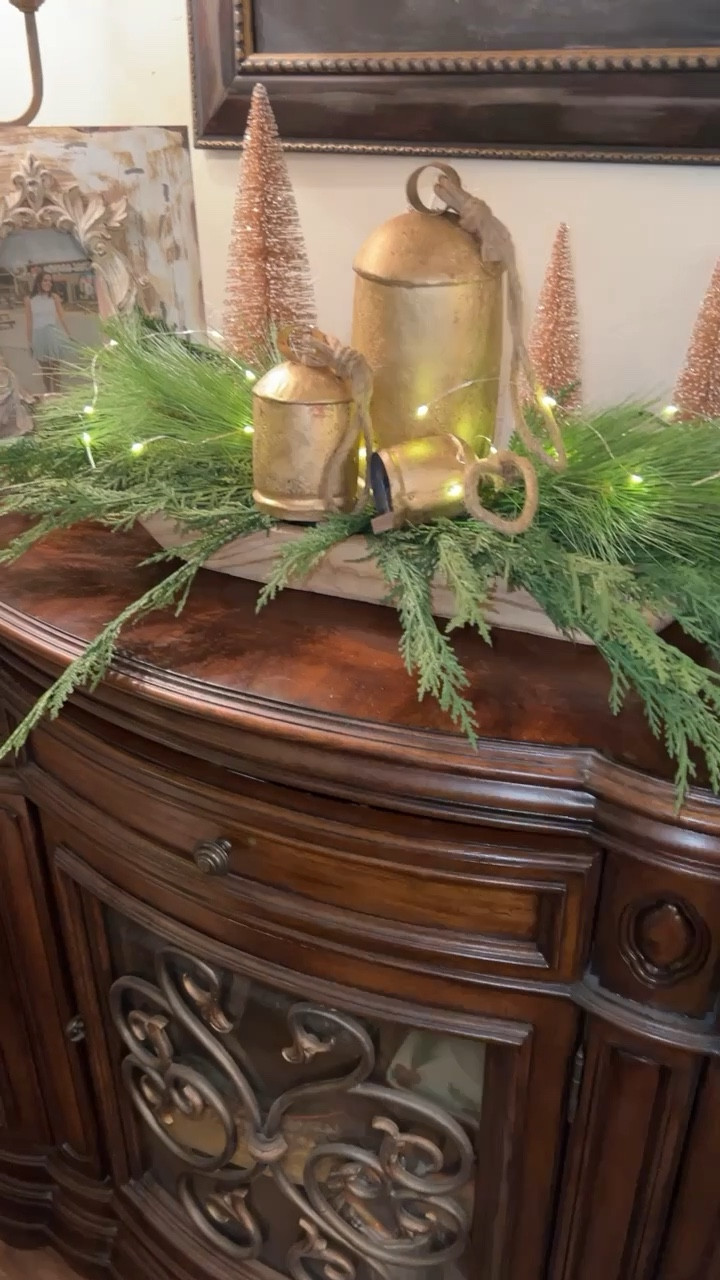 Love these little lights! 

#LTKSeasonal #LTKHoliday #LTKhome