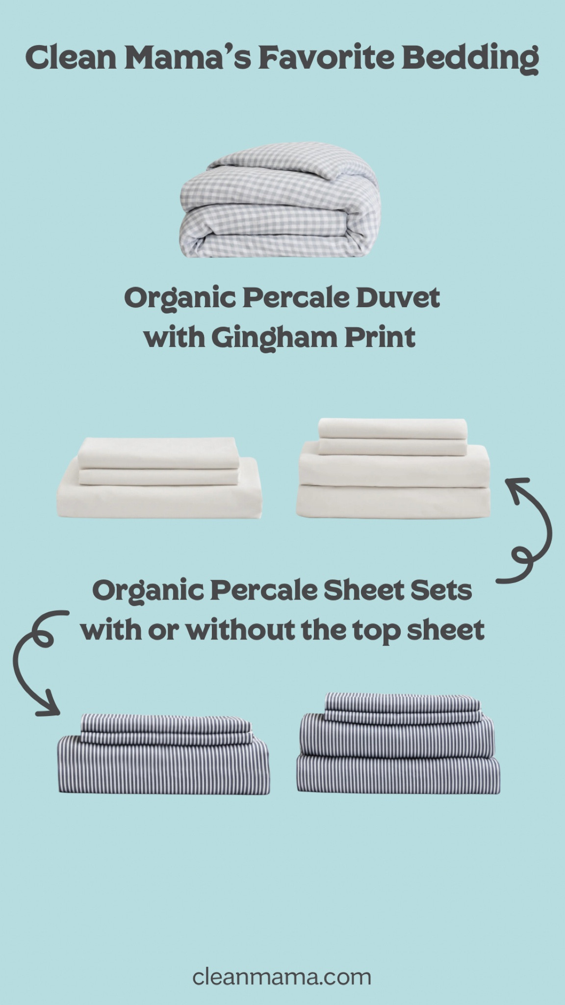 My New Favorite Bedding