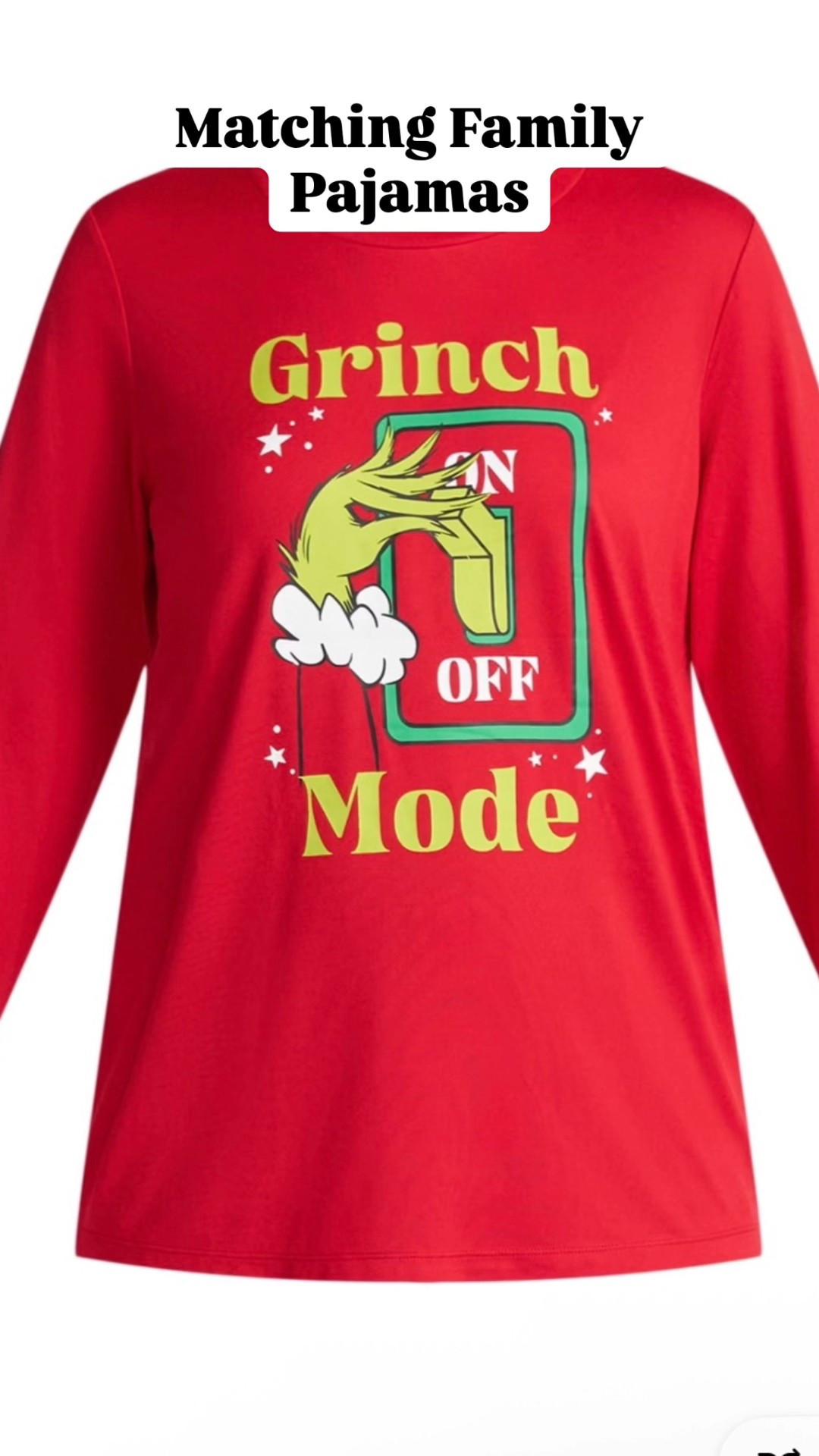 Our family tradition is opening matching pajamas Christmas Eve. We wear them to sleep that night for Christmas morning. 

I waited until today to order them and was so happy to find matching pajamas for the entire family and our boxer, Bruno! The dog pajamas are so cute! 

#LTKKids #LTKHoliday #LTKFindsUnder50
