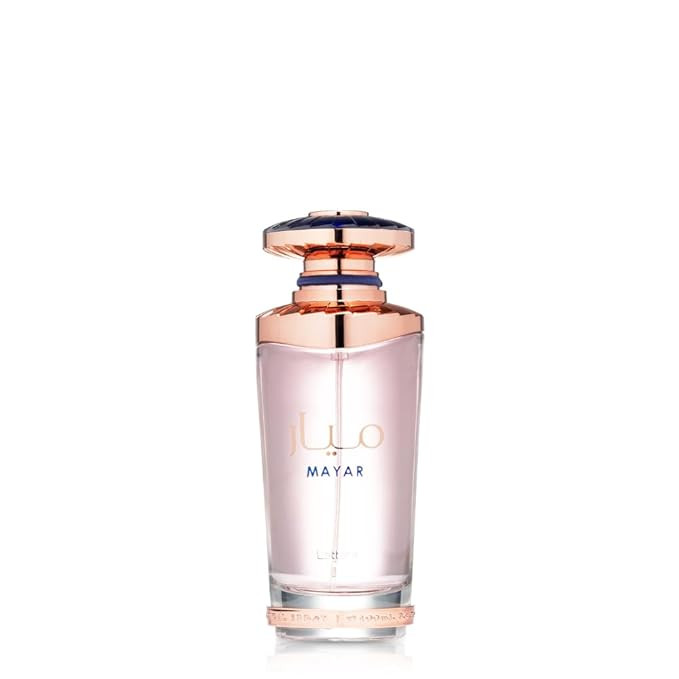 Lattafa Perfumes Mayar for Women Eau de Parfum Spray, 3.4 Ounces / 100 ml | Amazon (US)