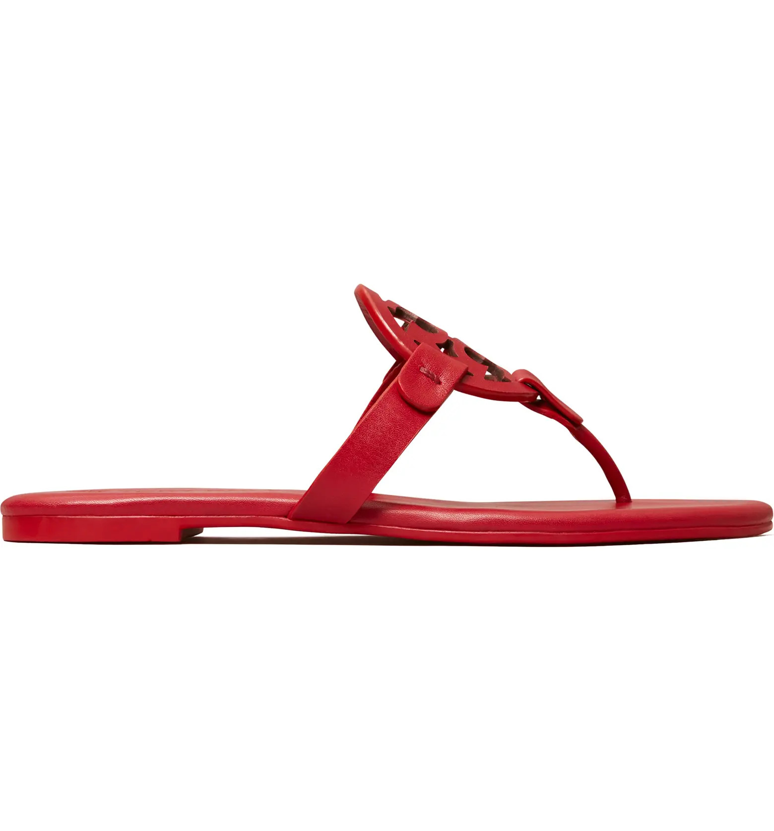 Tory Burch Miller Soft Sandal | Nordstrom | Nordstrom