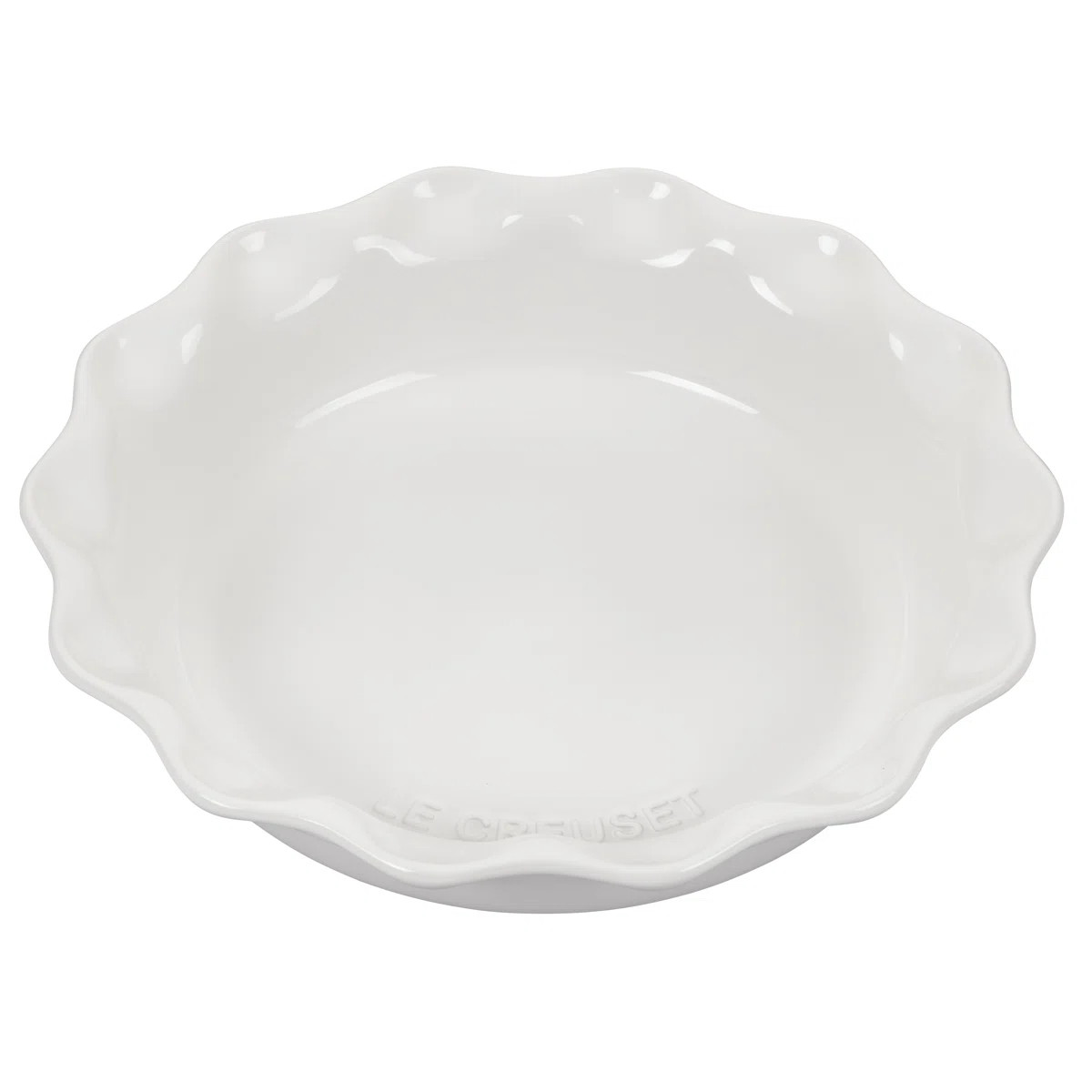 Le Creuset Stoneware 9" Pie Dish | Wayfair North America