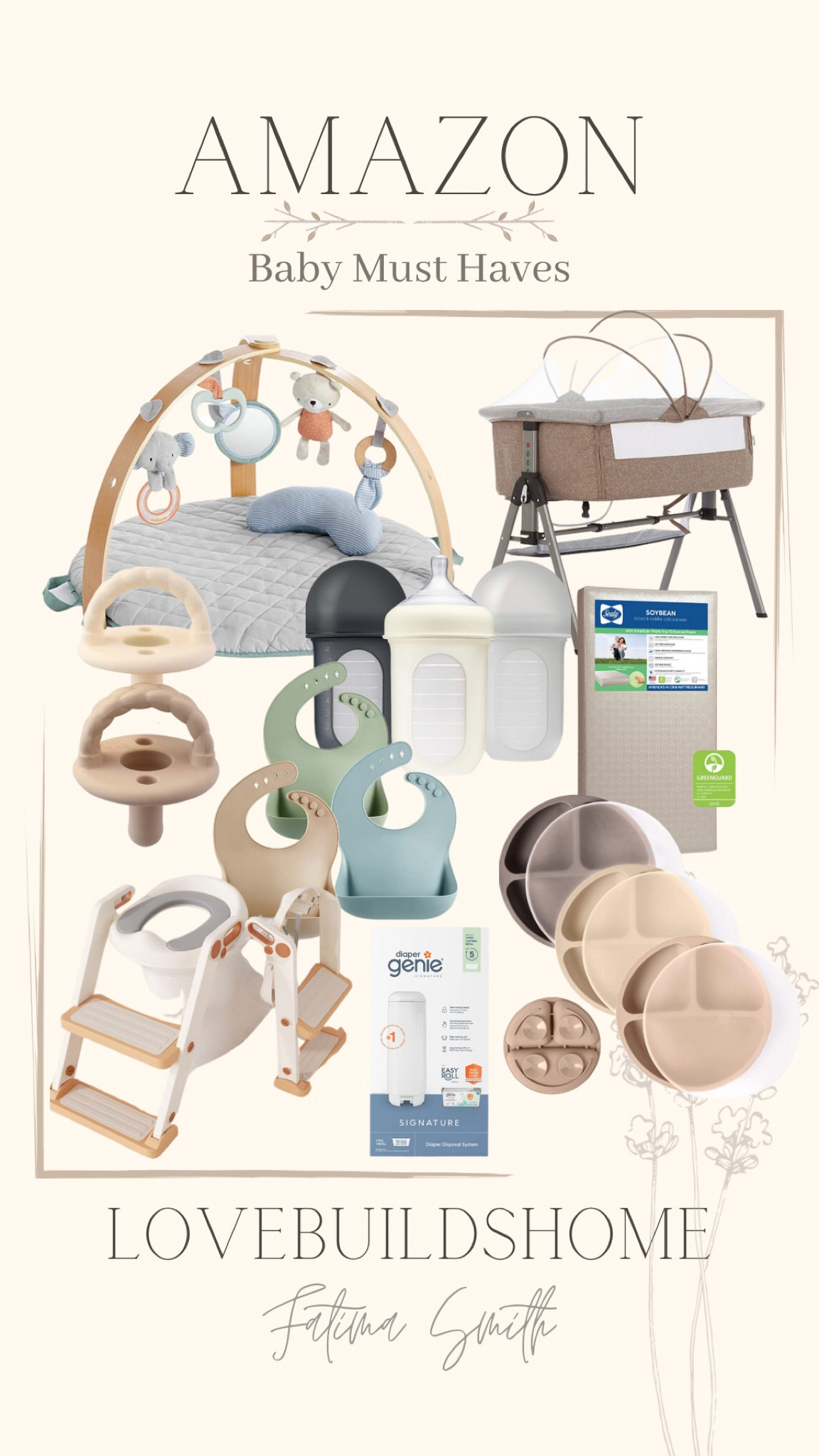 Ok guys, go check out these baby must haves on sale over at @Amazon!

|Amazon|Amazon prime|Amazon sale|sale alert|sale|baby|must haves|

#LTKbaby #LTKSale #LTKsalealert