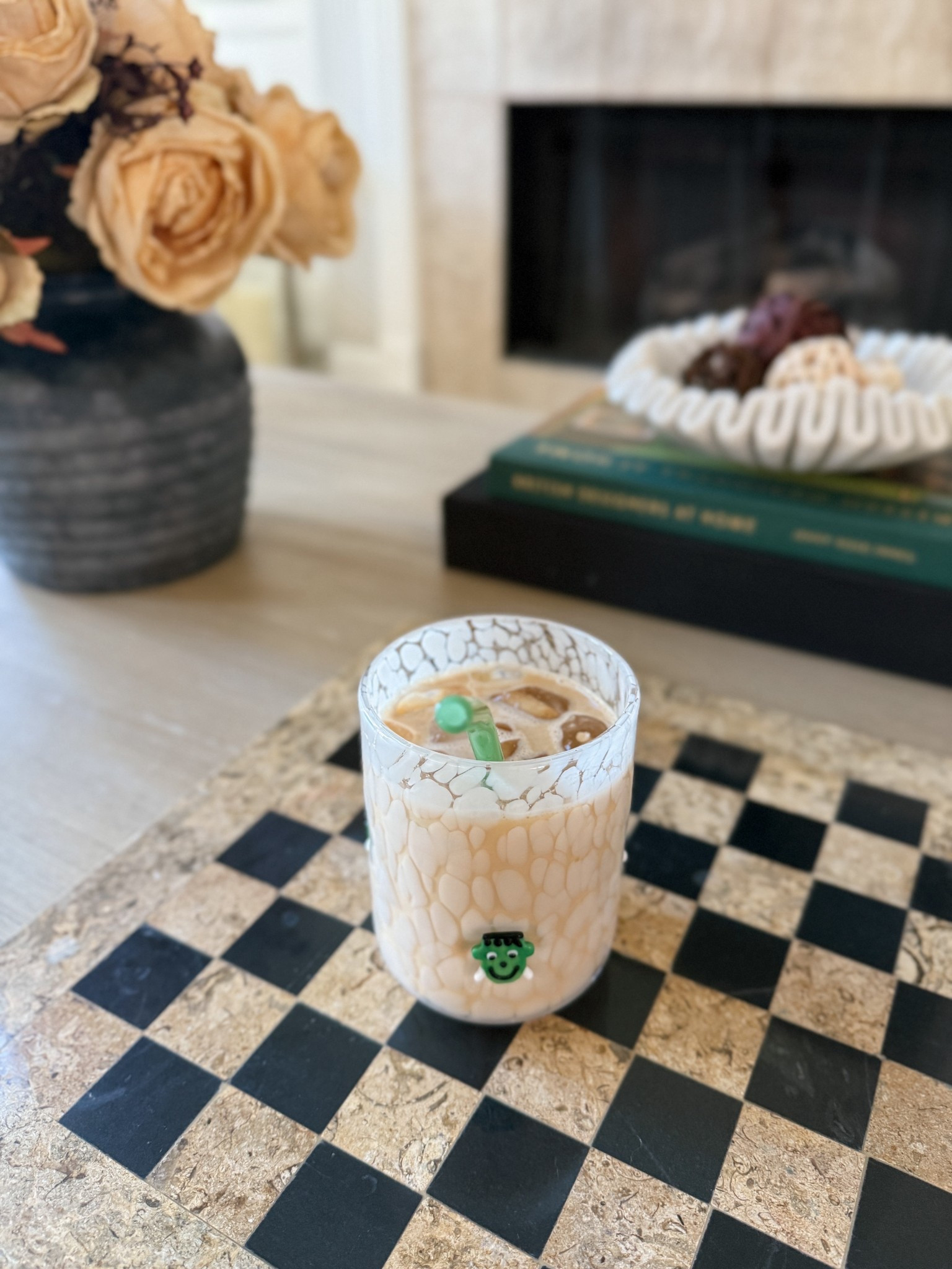 Looooove the icon glasses! 

#LTKSeasonal #LTKHome #LTKHalloween