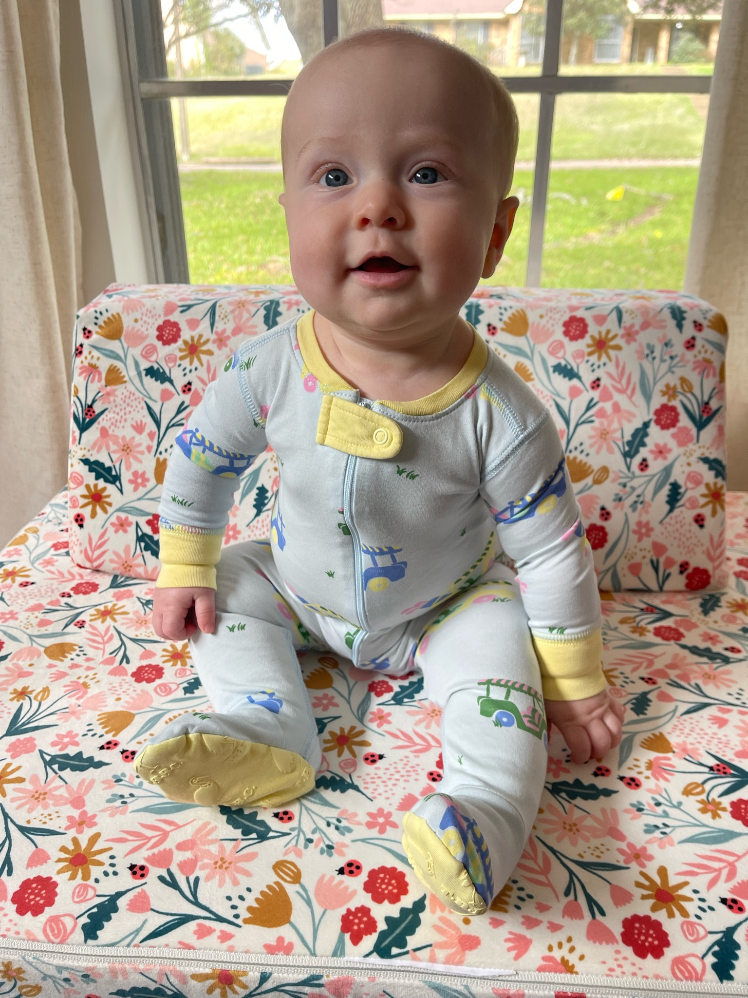 Play mat/couch for the living room or any room! So soft and fun! 

#LTKFamily #LTKHome #LTKBaby