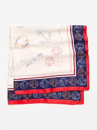 Outtek™ Silky Scarf | Old Navy (CA)