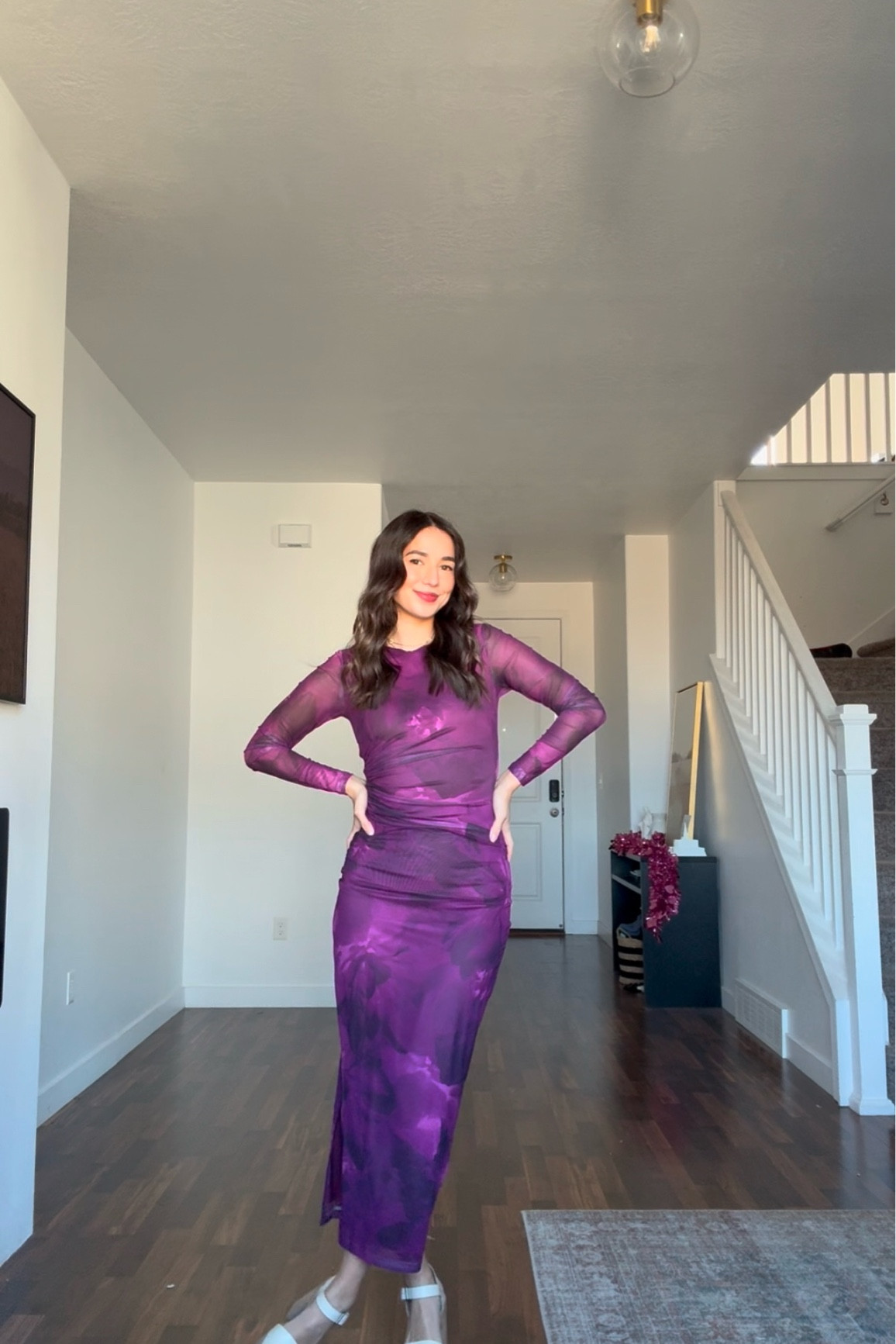 Under $30 right now! #modest #amazondress 

#LTKFindsUnder100 #LTKSaleAlert #LTKFindsUnder50