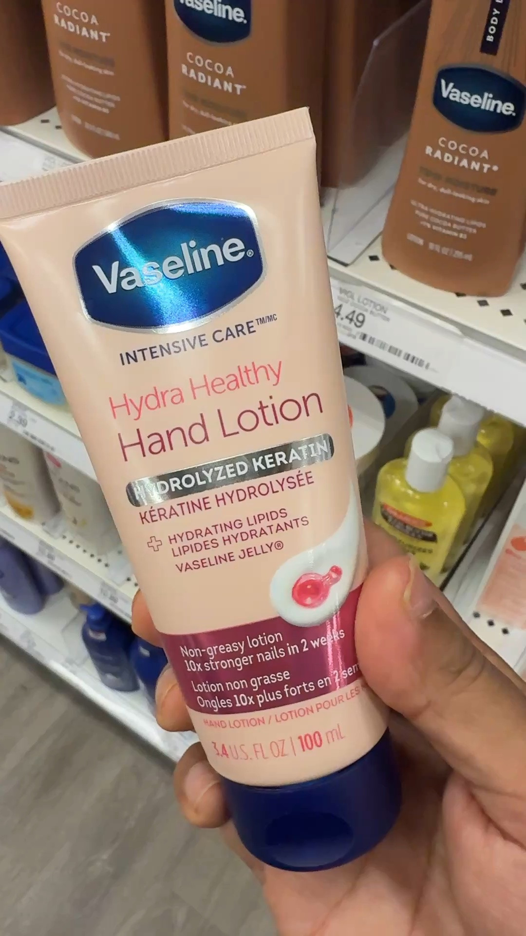One of the best hand creams at the drugstore!!

#LTKBeauty