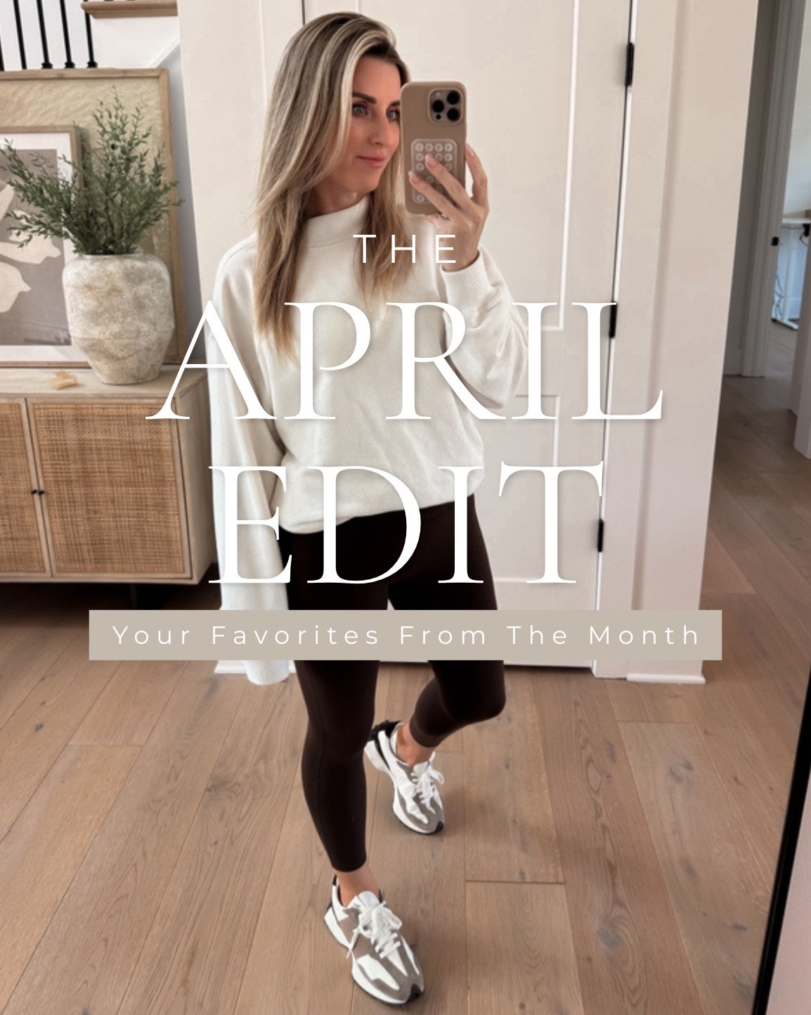 April Favorites-your favorites from the month 🤍
⠀⠀⠀⠀⠀⠀⠀⠀⠀
Home decor, style inspo, coastal home decor, hatch alarm clock, vintage style rug, are rug, neutral rug, outfit inspo, summer style, spring style, neutral bedding, bedding refresh 

@Wayfair  @Target  @Quince

#LTKHome #LTKootd #LTKSaleAlert
