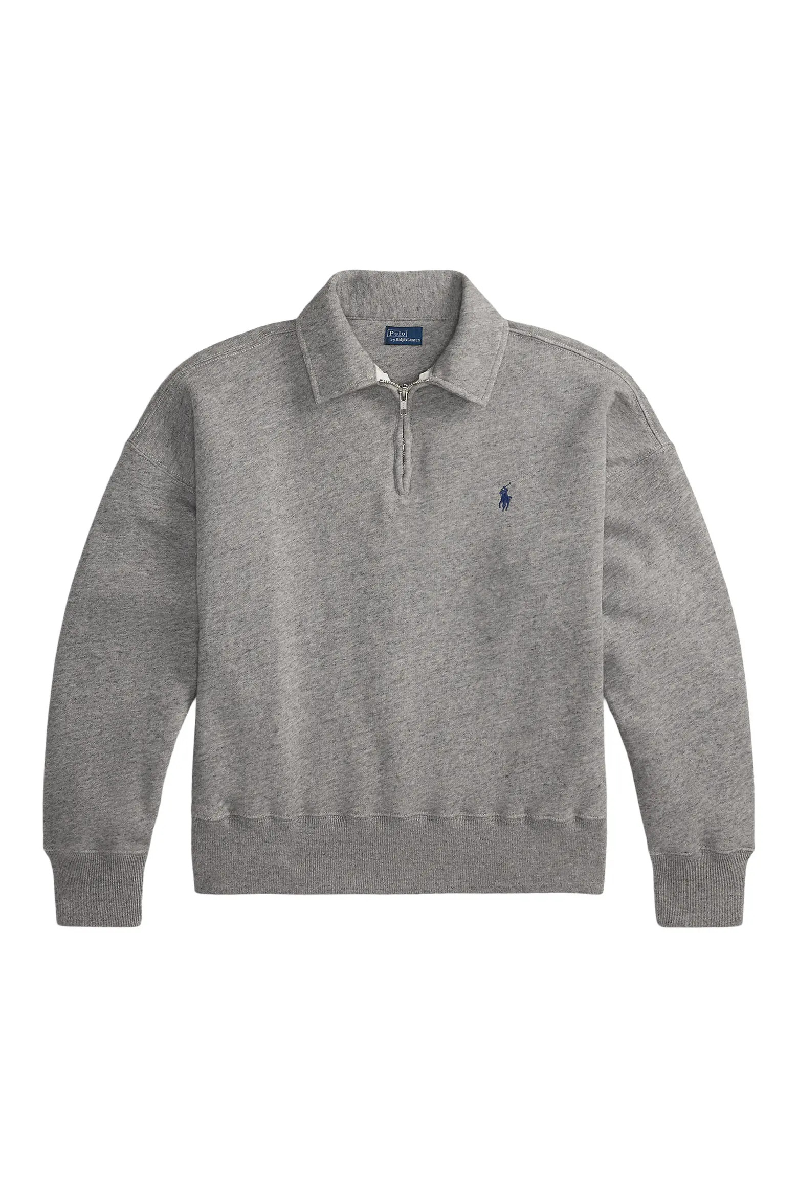 Lightweight Fleece Quarter Zip Pullover (Women) | Nordstrom | Nordstrom