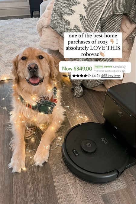 Our FAVE Eufy robovac — Last Minute Gifts with Online Pickup and Delivery from @walmart🎄🎁✨ y’all know I’m always looking at their deals first & most of these can arrive by Christmas if ordered asap! 🤎 #walmartpartner 

Eufy   / Walmart finds / sale / gift guide / for her / for him / Holley Gabrielle / home finds 

#LTKsalealert #LTKhome #LTKGiftGuide