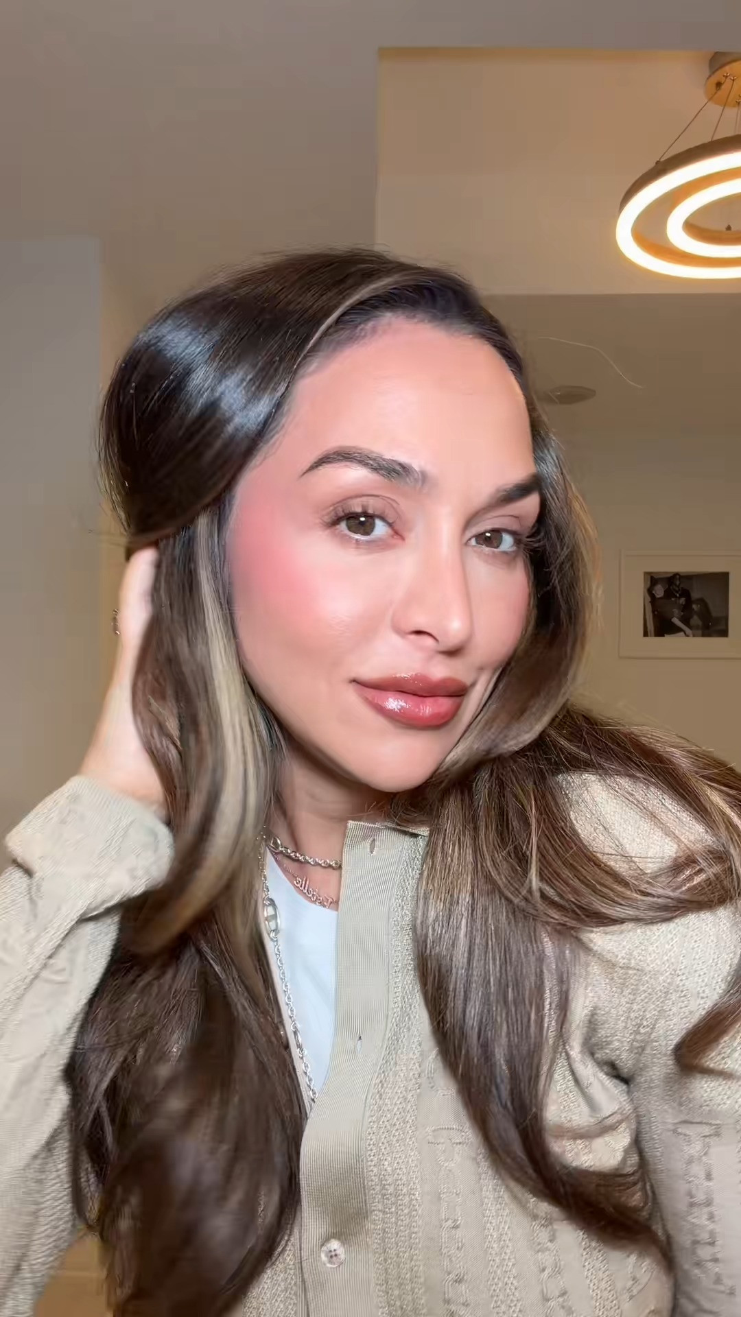 Little grwm 🫶🏼 

 #LTKgrwm #LTKootd #LTKBeauty