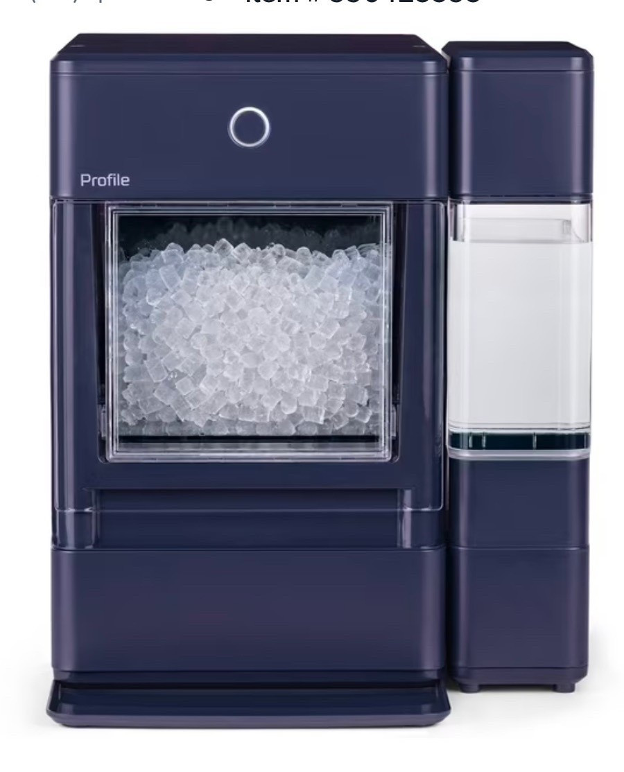 Sam’s has great sales right now for the holidays including their membership!!!!! This GE Opal Ice maker is currently $100 off!!! 

#LTKGiftGuide #LTKHoliday #LTKHome
