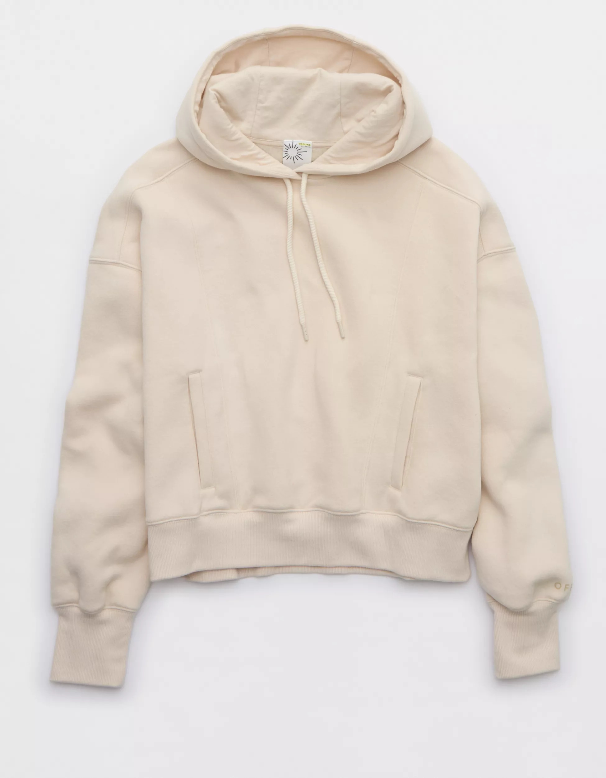 OFFLINE By Aerie Cloud Fleece Hoodie | Aerie